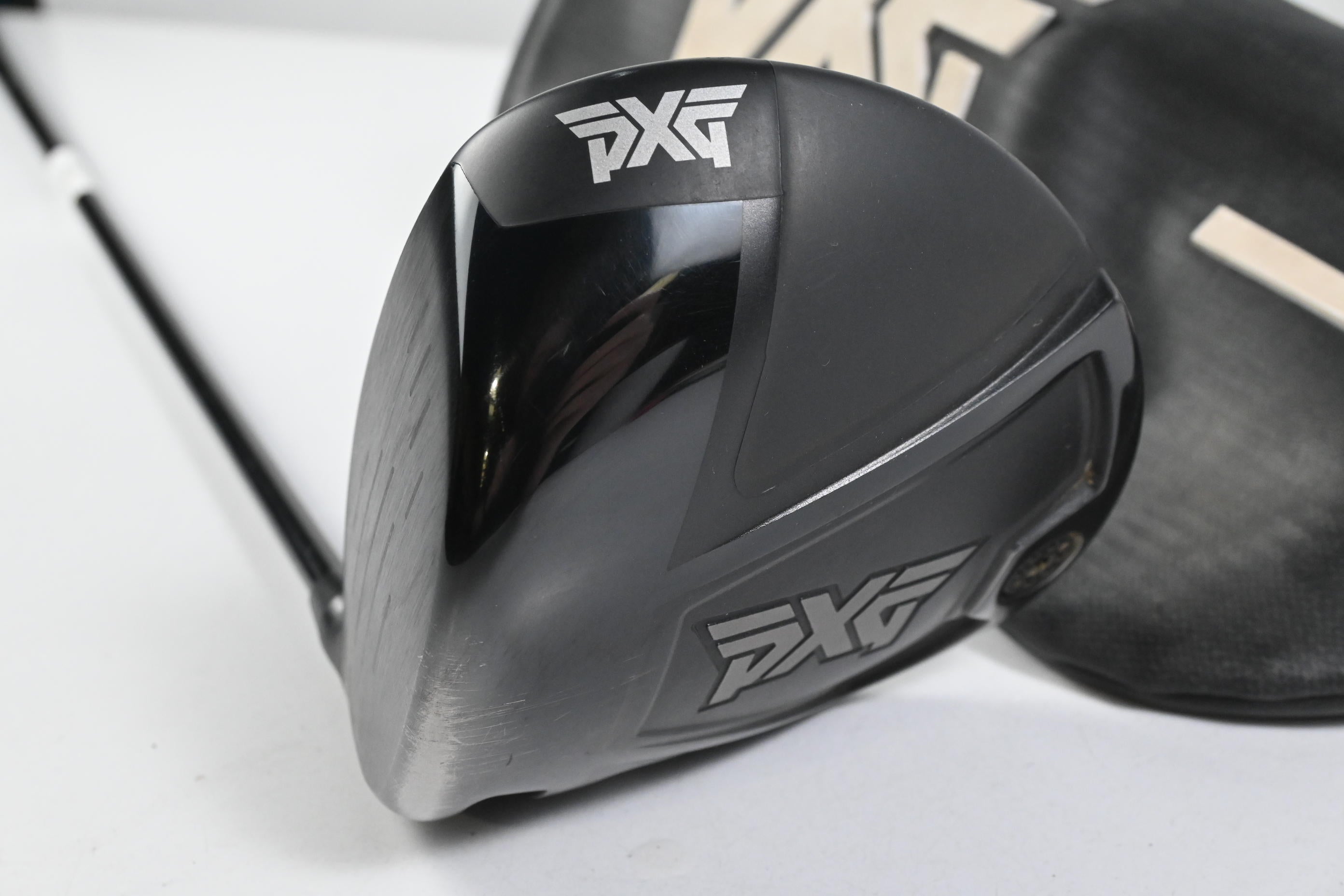 Left Hand PXG 0211 2020 Driver / 10.5 Degree / Stiff Flex Diamana S60 Limited