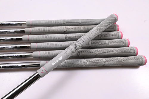 Ladies Mizuno JPX 921 Hot Metal Irons / 6-PW+GW+SW / Ladies Flex UST Recoil ESX