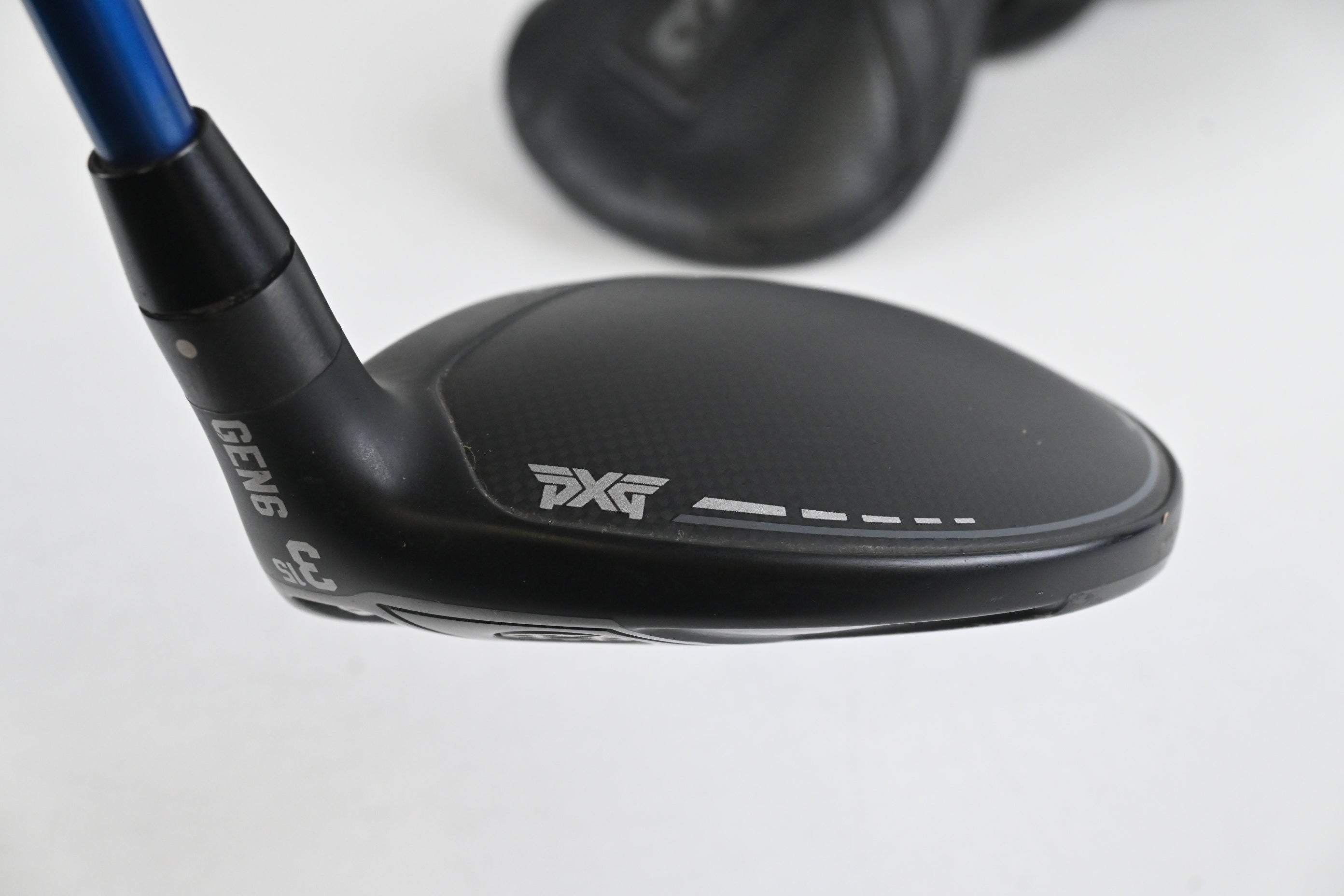 PXG 0311 Gen6 #3 Wood / 15 Degree / Stiff Flex Evenflow Riptide CB 60 Shaft