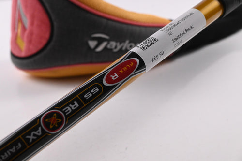 Taylormade R7 Draw #5 Wood / 18 Degree / Regular Flex REAX 55 Shaft