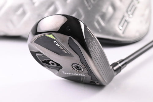 Taylormade Qi35 Tour #5 Wood / 18 Degree / Stiff Flex Kai'li Blue Darkwaves 75