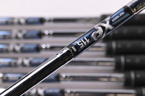 Mizuno JPX EZ 2016 Irons / 5-PW+GW+SW / Regular Flex XP 115 R300 Shafts