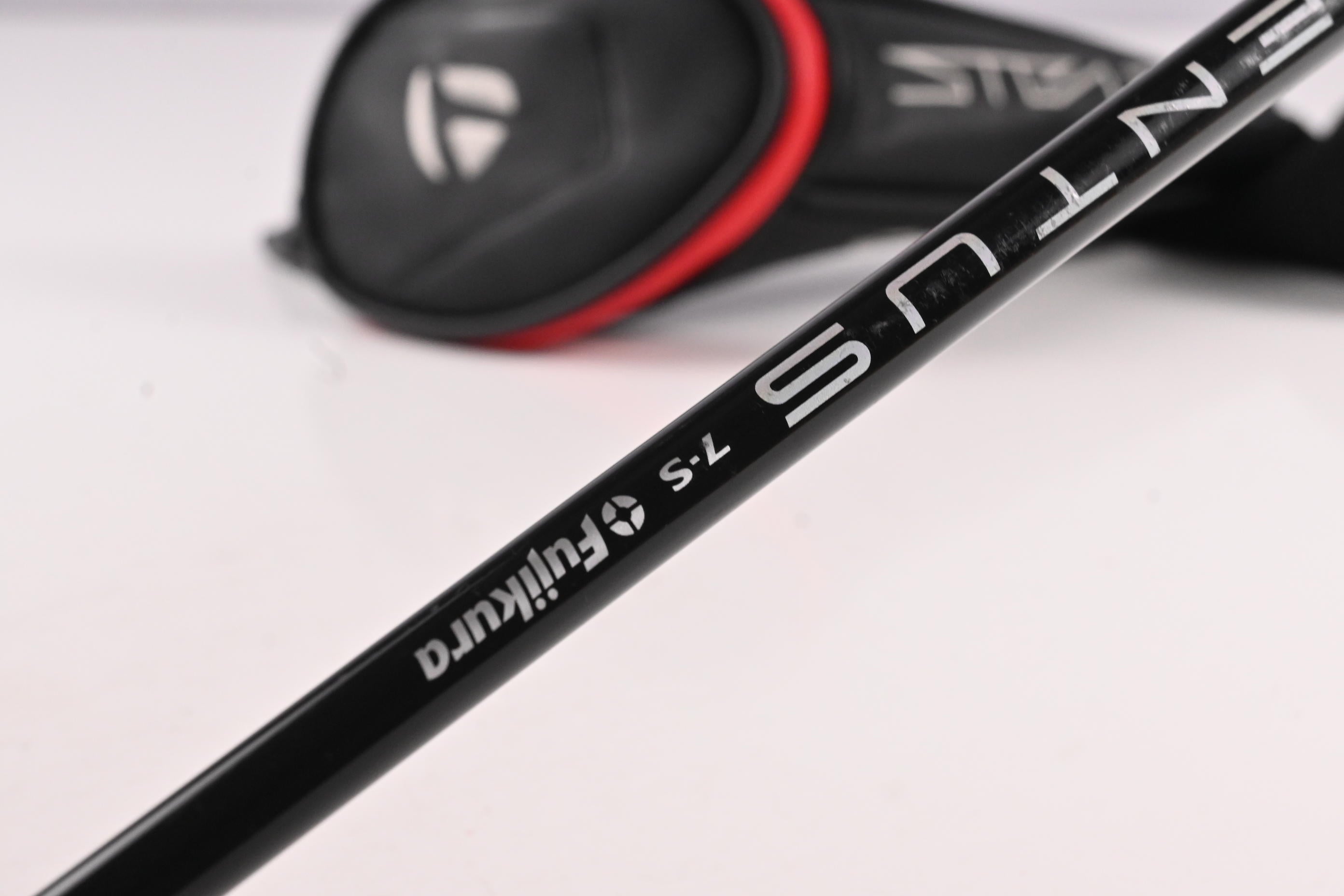 Taylormade Stealth #3 Hybrid / 19 Degree / Stiff Flex Ventus Red 7 Shaft