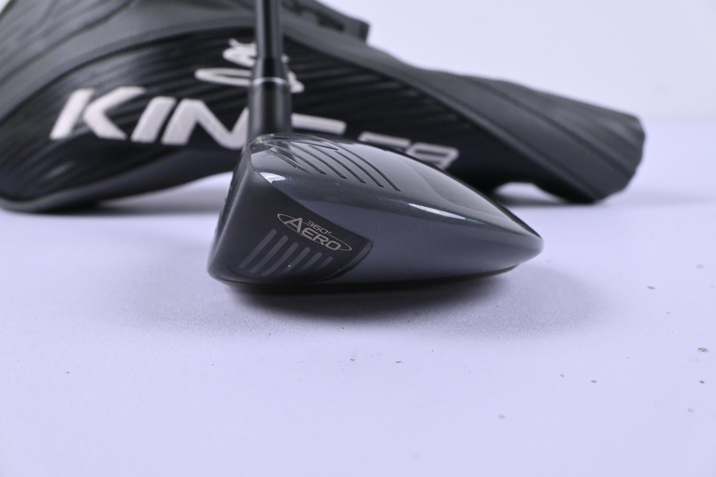 Left Hand Cobra King F8 #5 Wood / 20 Degree / Regular Flex Aldila NV 2KXV 70