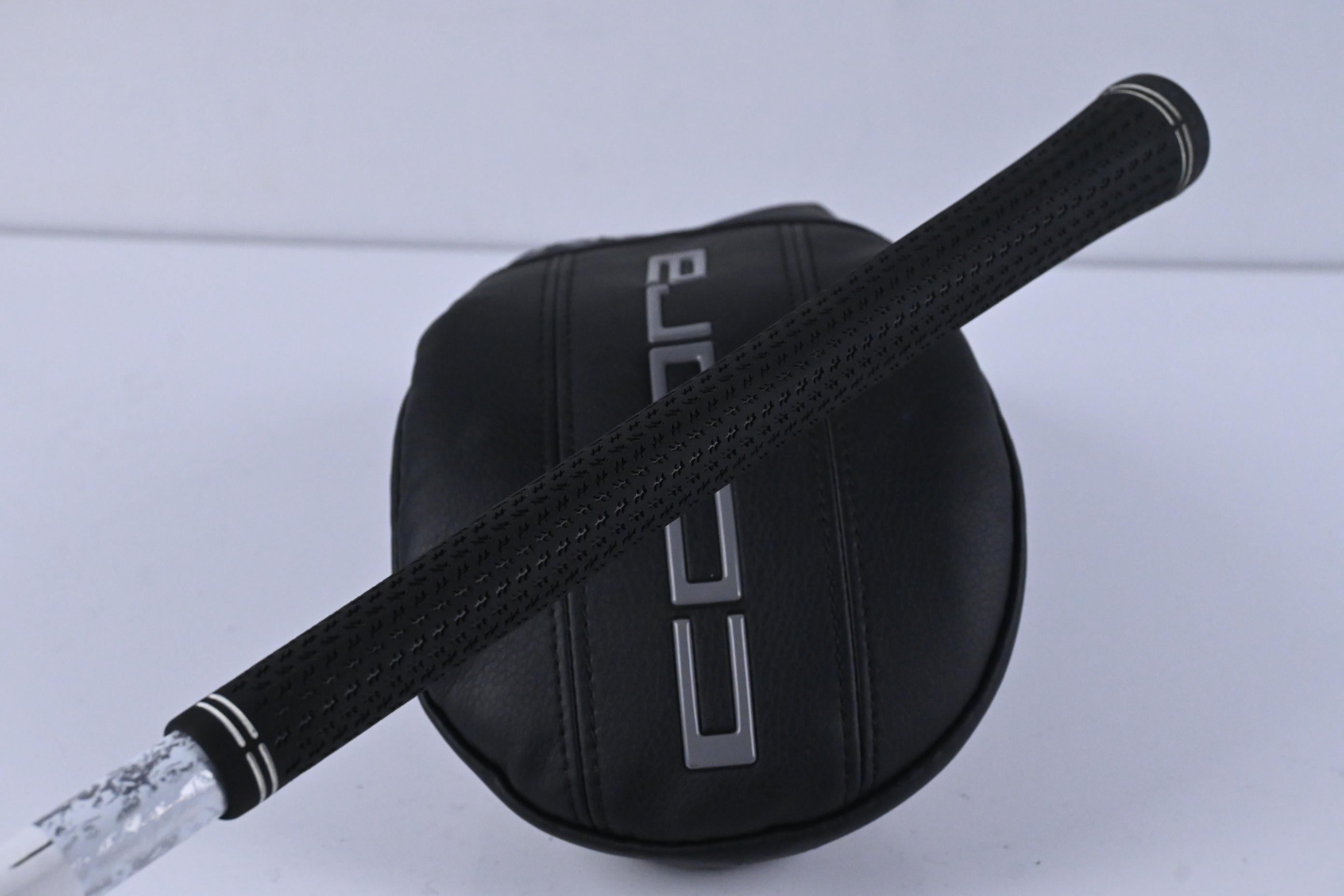 Cobra DS-Adapt X Driver / 10.5 Degree / Stiff Flex Denali Black 60 Shaft