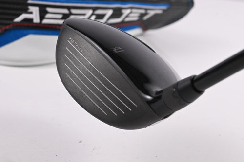 Cobra Aerojet LS #3 Wood / 14.5 Degree / Stiff Flex Kai'li White 70 Shaft