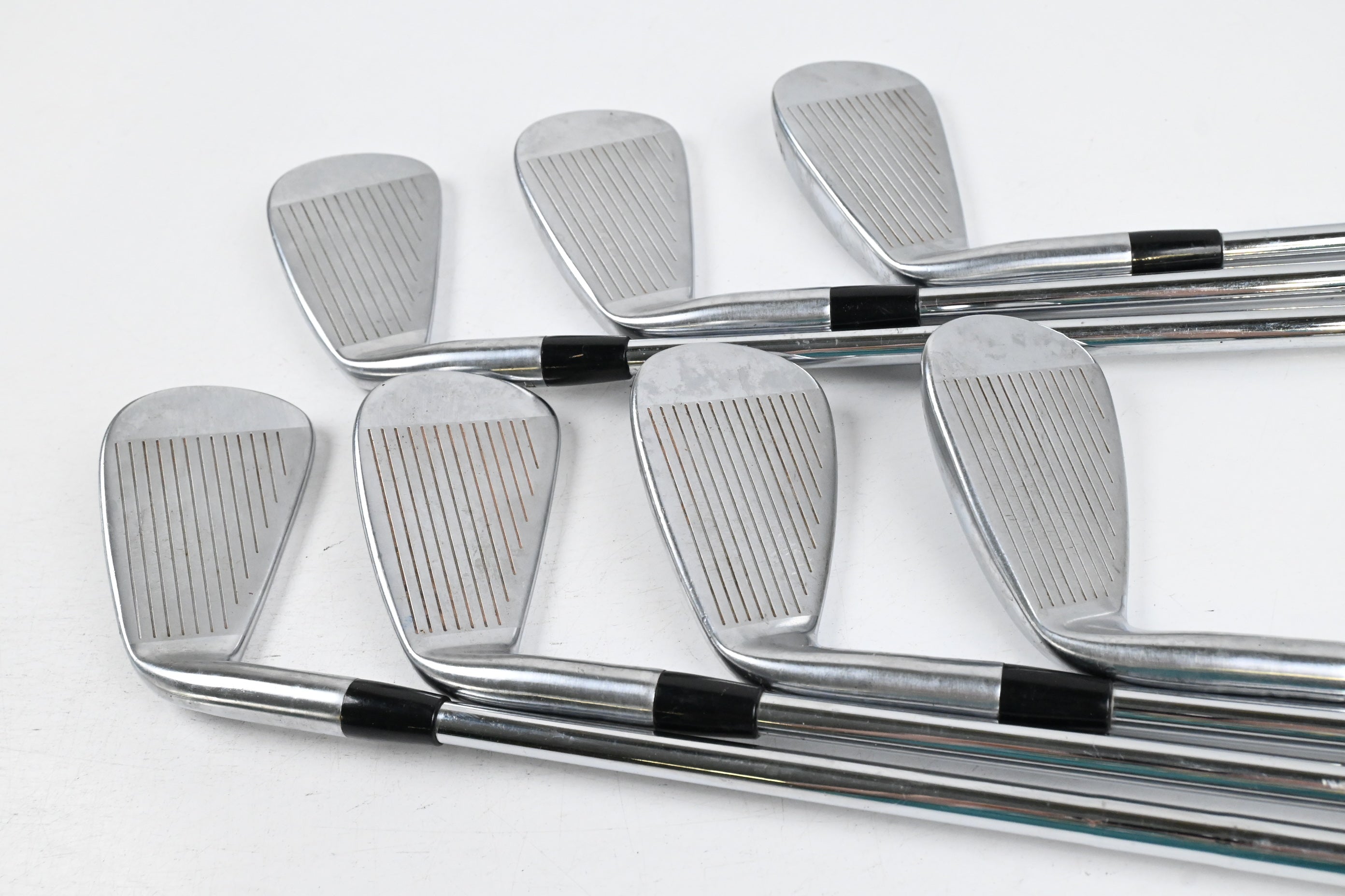 Taylormade RAC LT Irons / 3-9i / Stiff Flex Steel Shafts