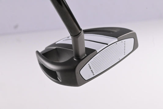 Left Hand Taylormade Spider Tour V 2023 Putter / 34 Inch