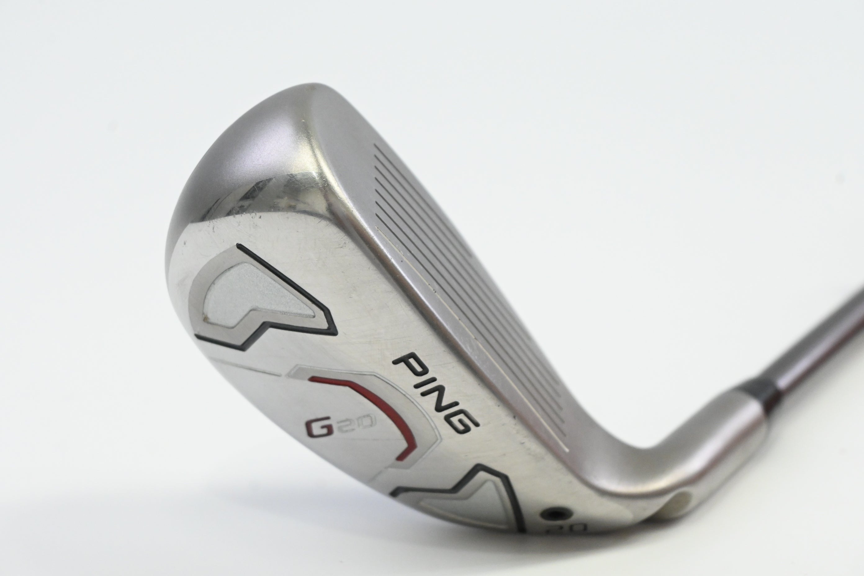 Ladies Ping G20 #3 Hybrid / 20 Degree / Ladies Flex Ping TFC 169 Shaft