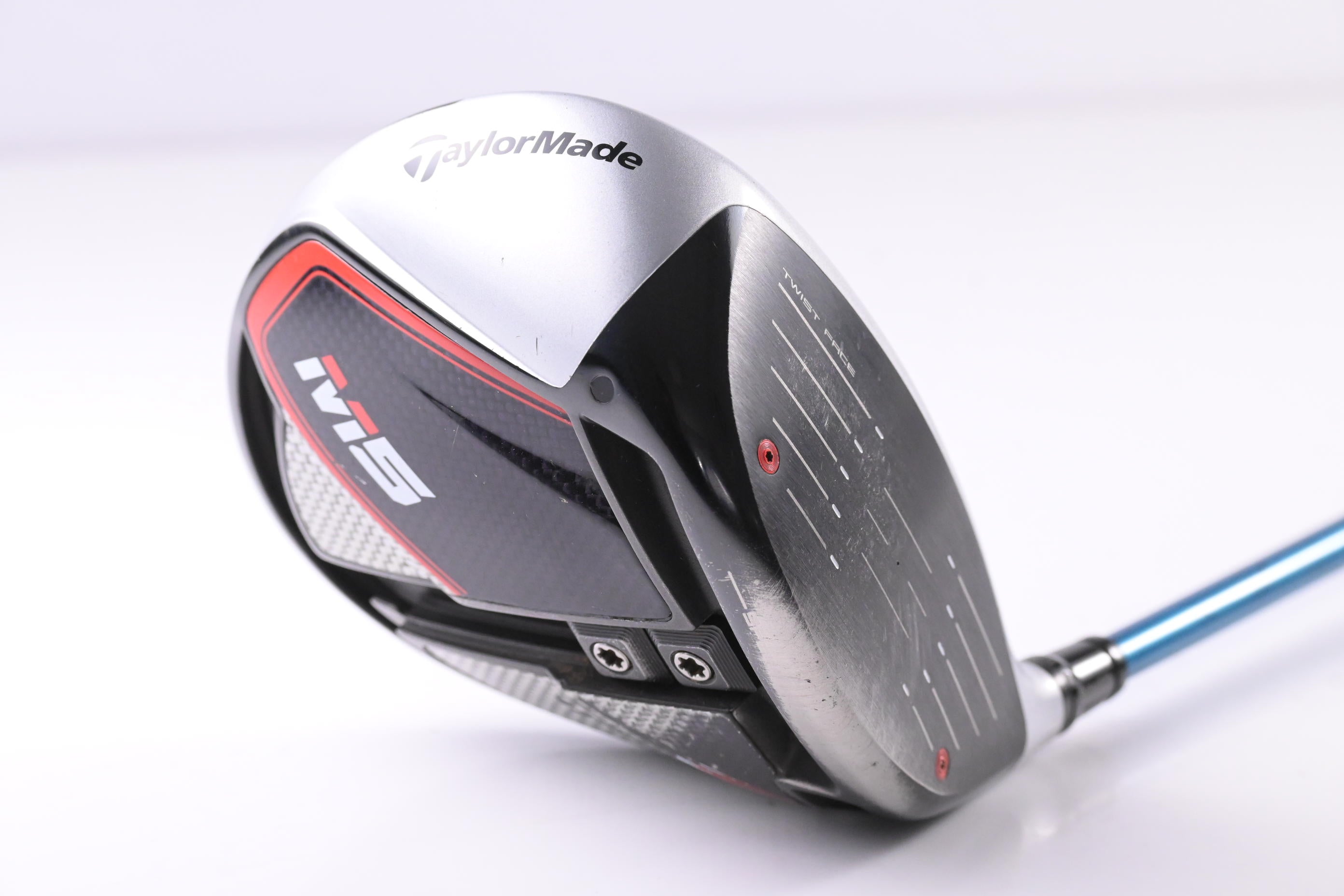 Taylormade M5 Driver / 10.5 Degree / Stiff Flex EvenFlow Blue 65 Shaft