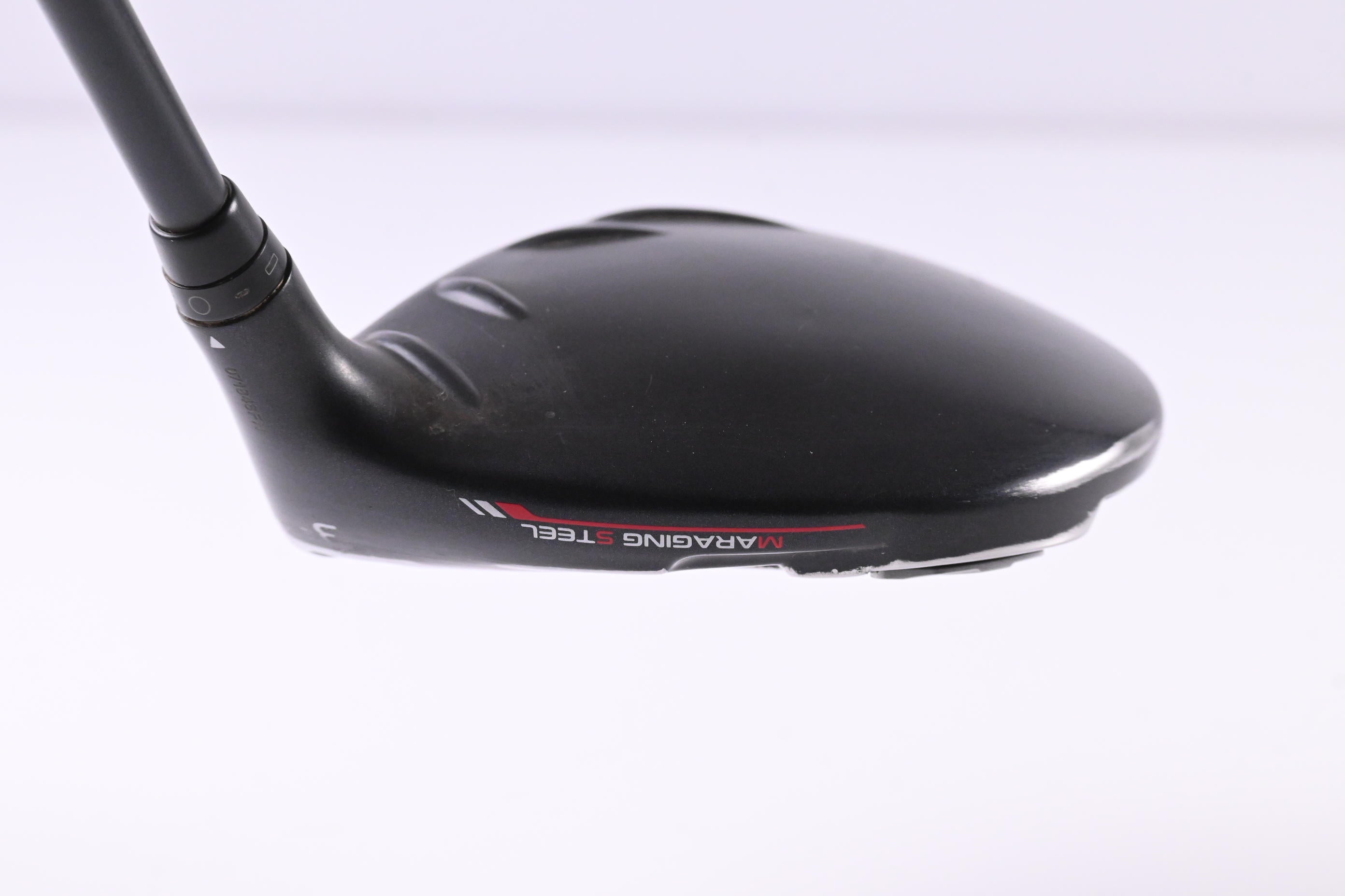 Ping G410 SFT #3 Wood / 16 Degree / Regular Flex Ping Alta CB Red 65 Shaft