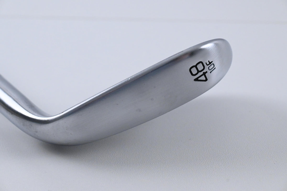 Left Hand Titleist Vokey SM10 Pitching Wedge / 48 Degree / Wedge Flex Vokey SM10