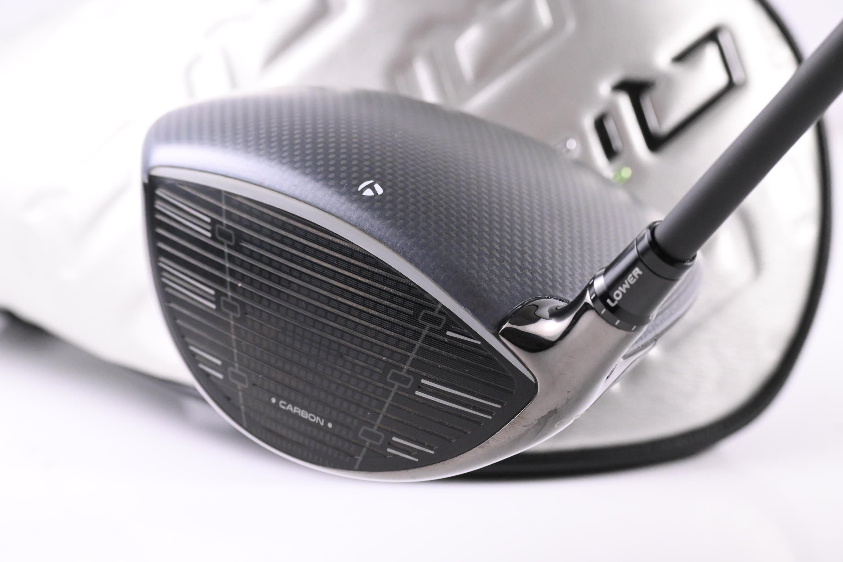 Taylormade Qi35 Driver / 9 Degree / Regular Flex REAX Blue 50 Shaft