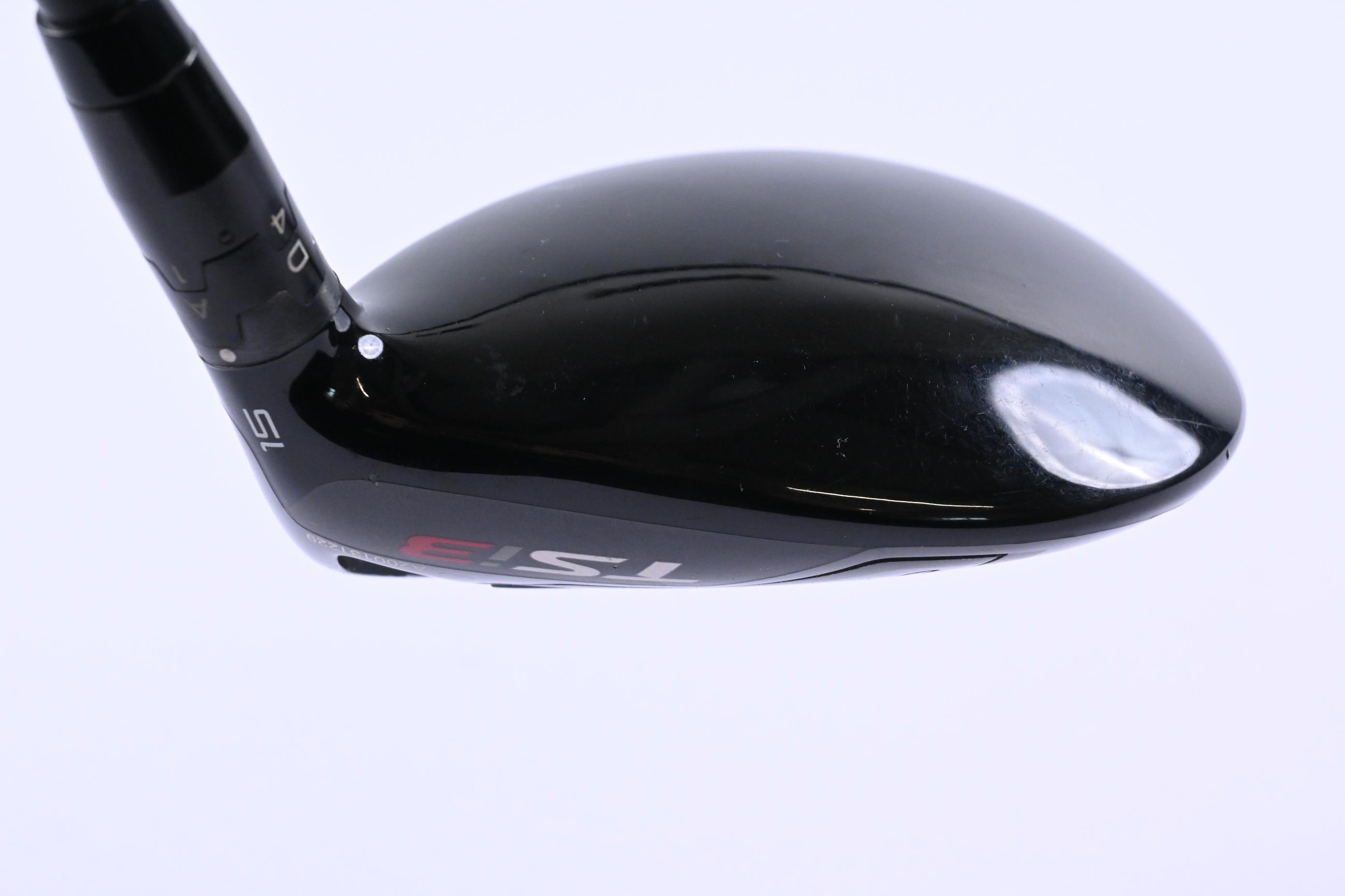 Tour Issue Titleist TSi3 #3 Wood / 15 Degree / X-Flex Tensei 1K Black 75 Shaft