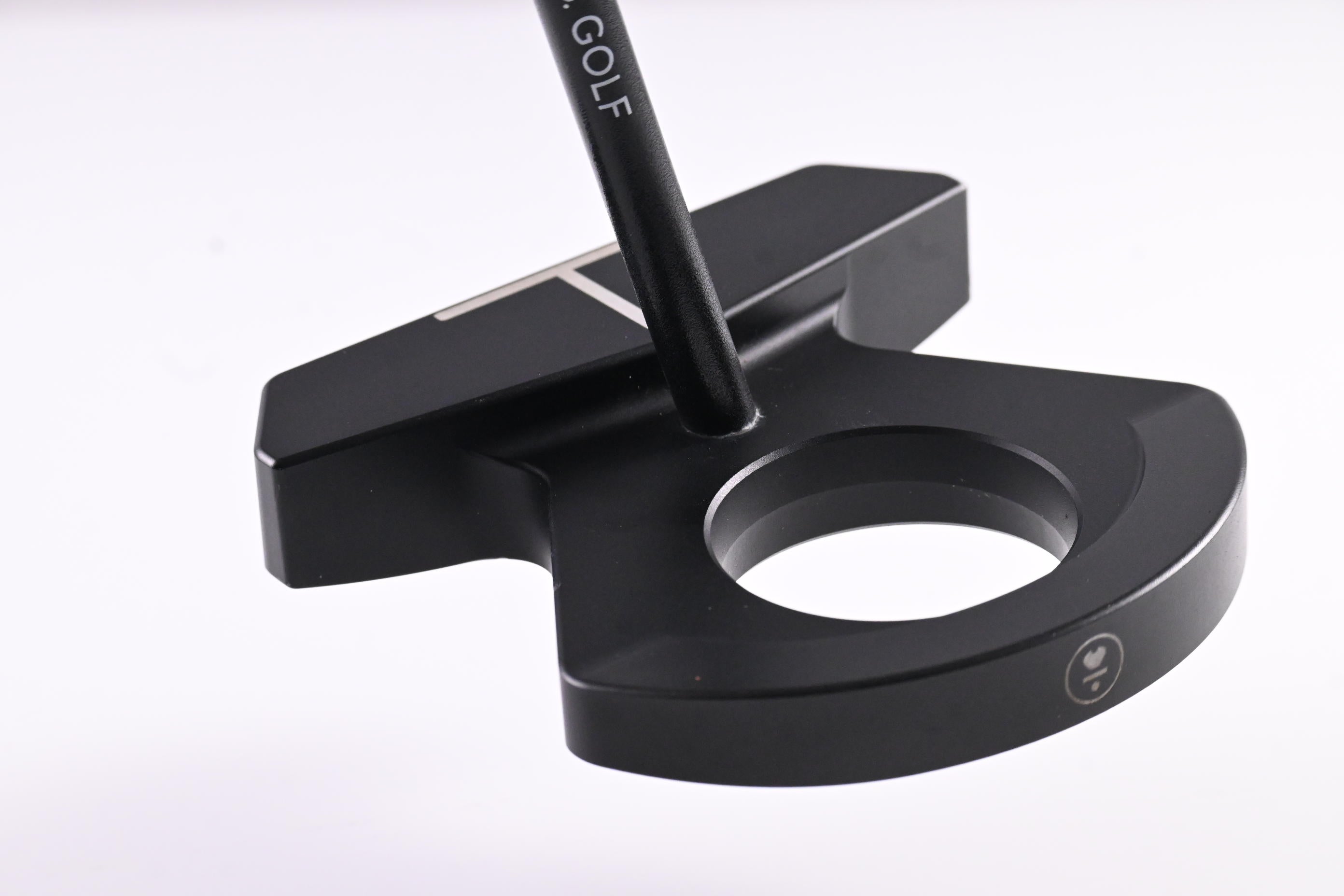 L.A.B. Golf DF3 Putter / 35 Inch / Accra X L.A.B. Golf Black