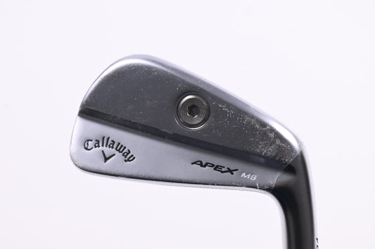 Callaway Apex MB 21 #5 Iron / 26 Degree / Stiff Flex MMT 95 Shaft