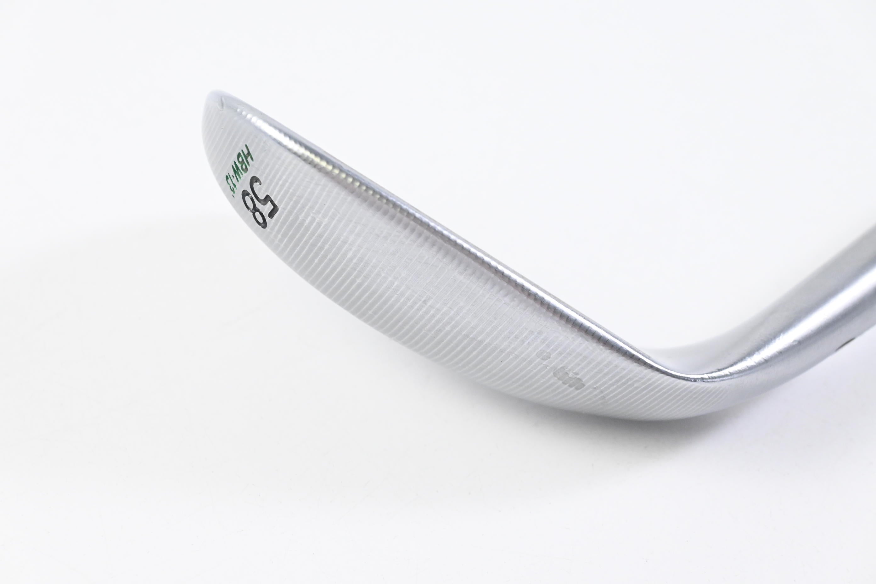 Taylormade Milled Grind 4 Lob Wedge / 58 Degree / Wedge Flex Steel Shaft