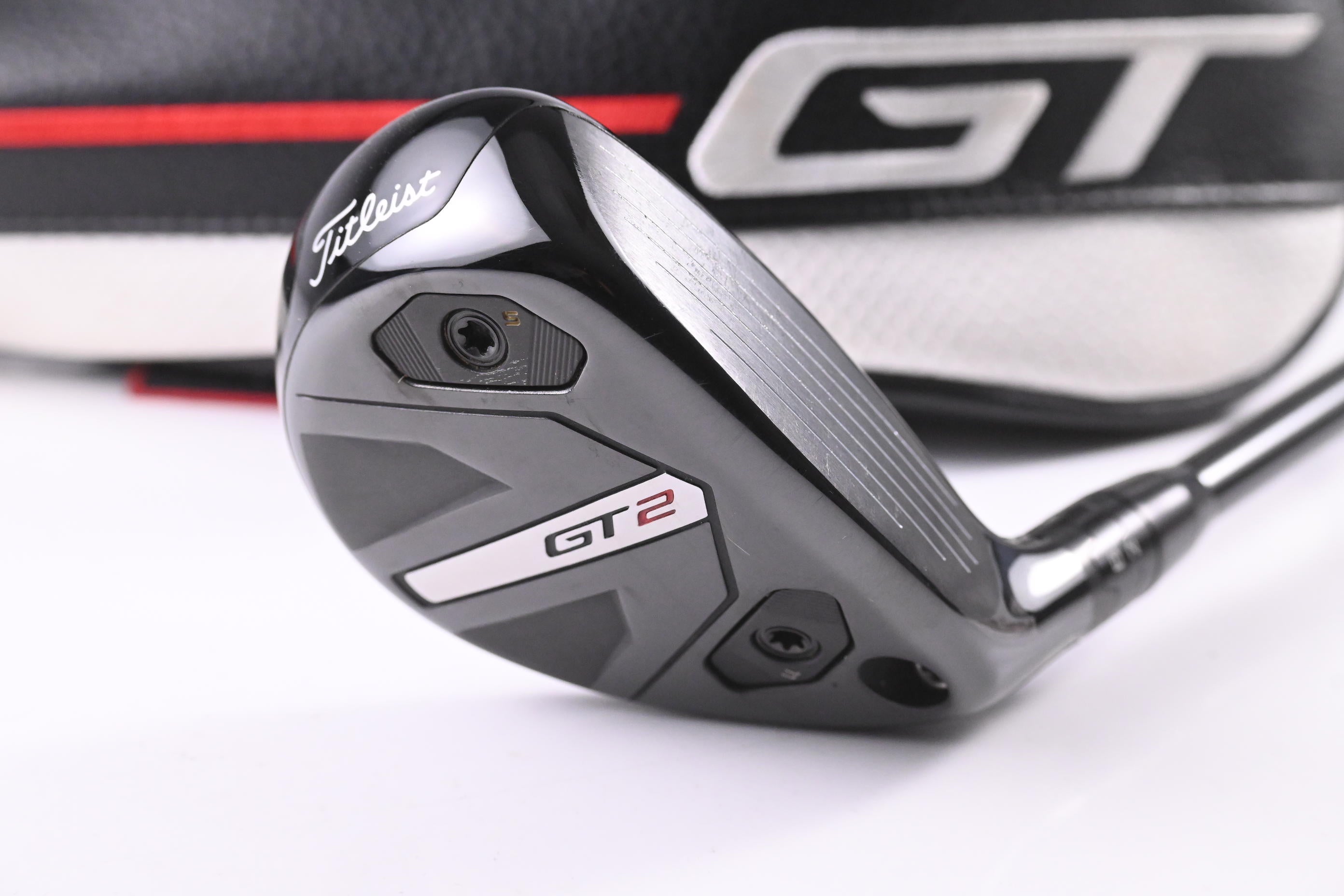 Titleist GT2 #4 Hybrid / 21 Degree / Regular Flex Tensei AV Blue 65 Shaft