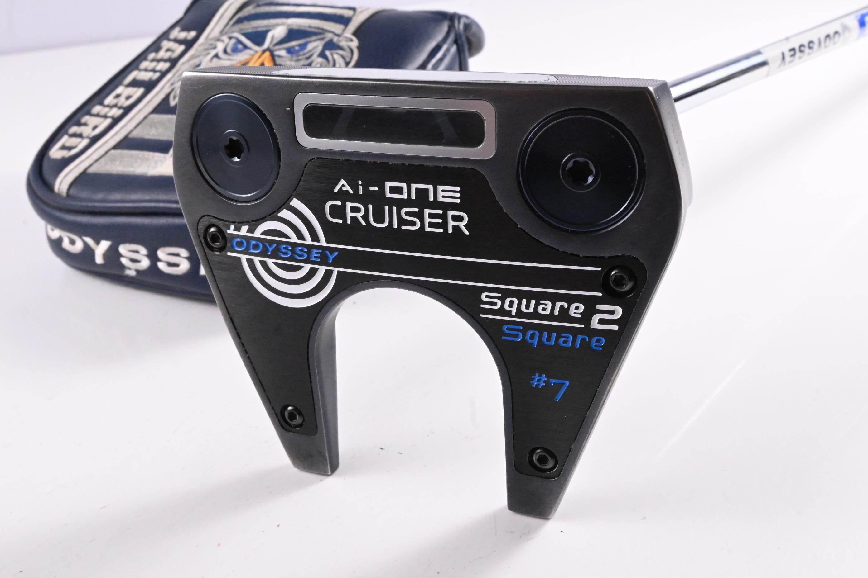 Odyssey Ai-One Cruiser Square 2 Square #7 Putter / 38 Inch