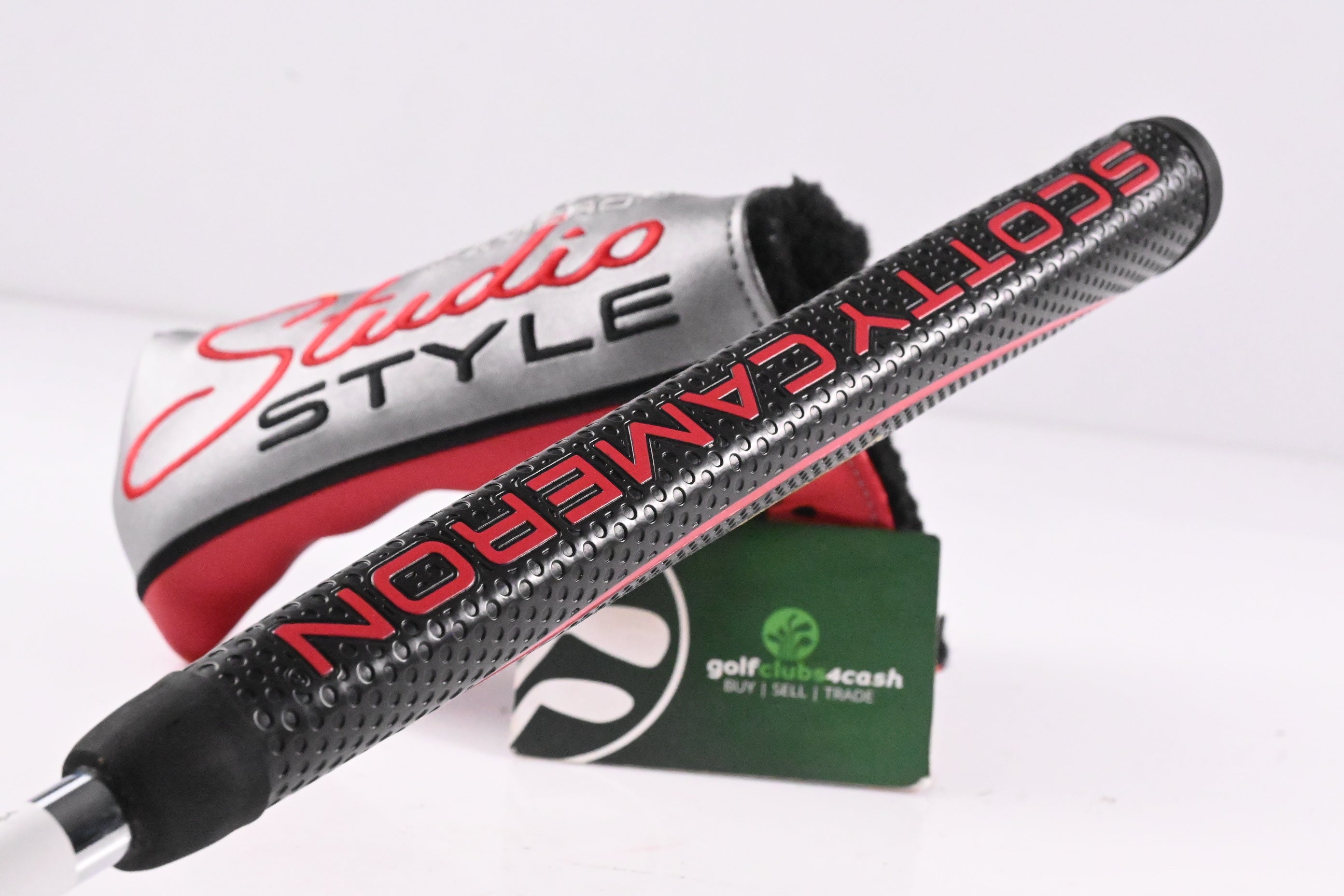 Scotty Cameron 2025 Studio Style Squareback Putter / 34 Inch