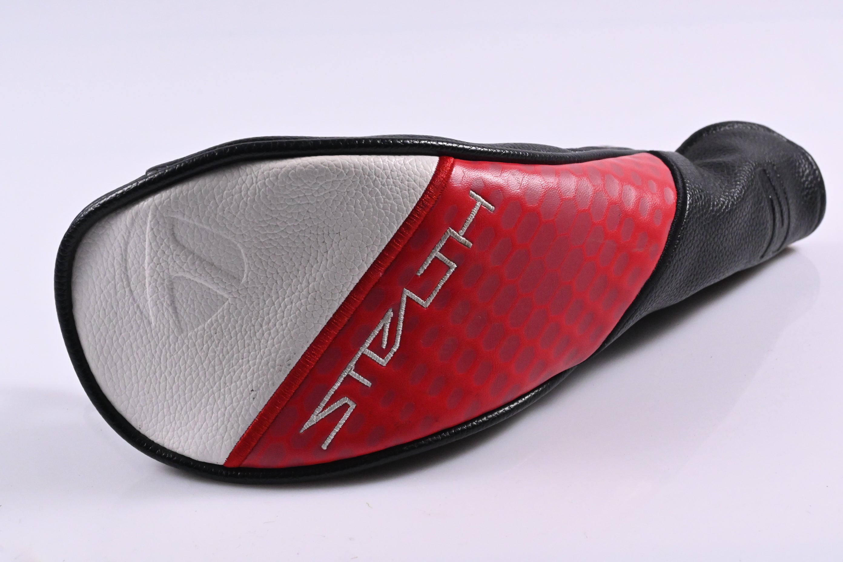 Taylormade Stealth 2 Plus #4 Hybrid / 22 Degree / Stiff Flex Kai'li Red 85 Shaft