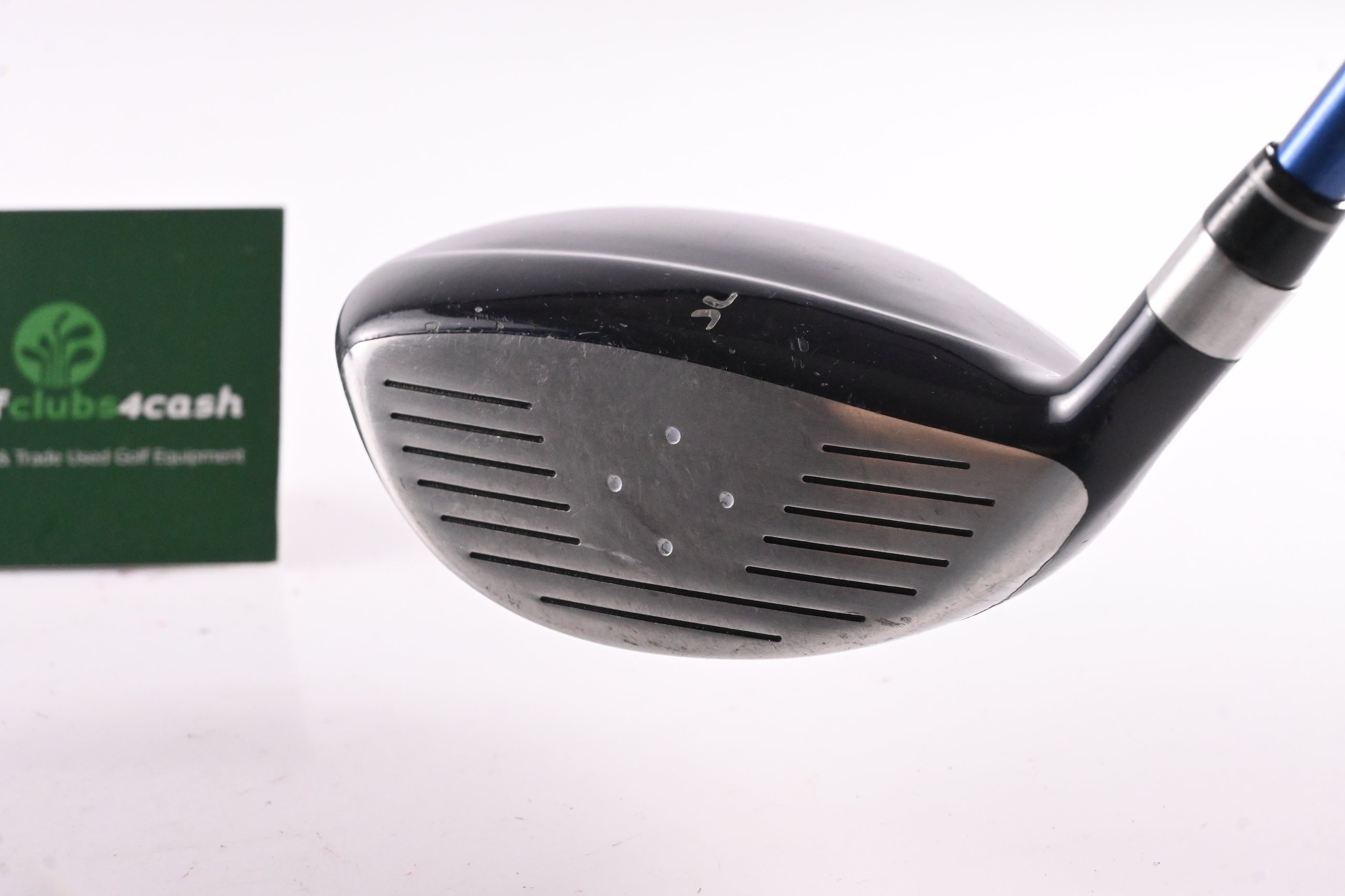John Letters T-Series #3 Wood / 15 Degree / Stiff Flex Aldila Tour Gold 75 Shaft