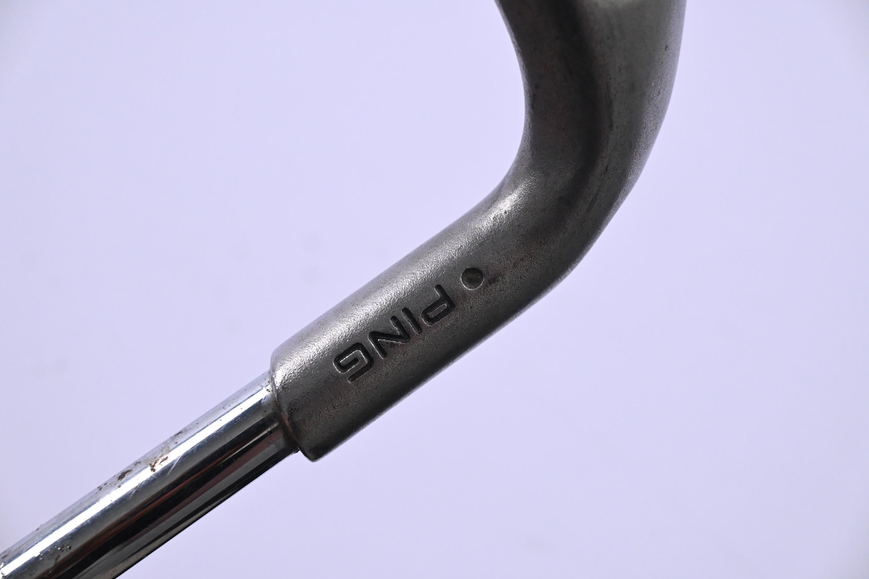 Ping G5 Sand Wedge / 54 Degree / Black Dot / Wedge Flex Steel Shaft