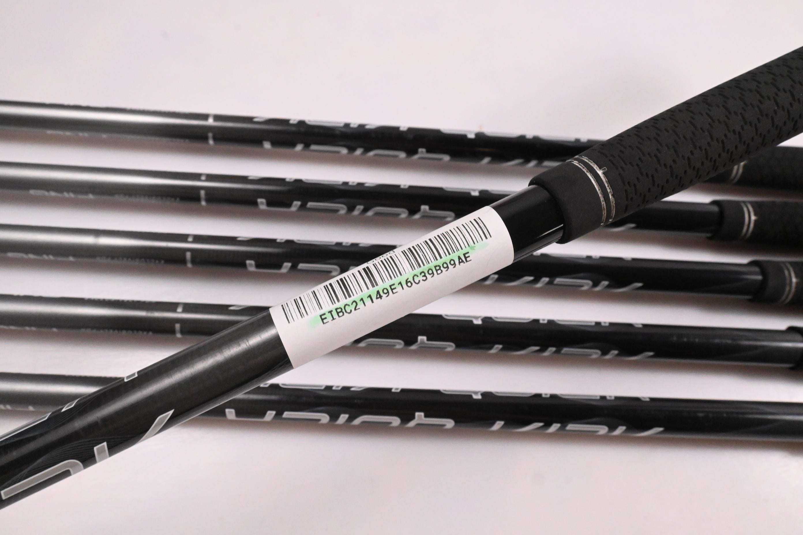 Ping G430 Irons / 6-PW+45 / Black Dot / Senior Flex Ping Alta Quick 45 Shafts