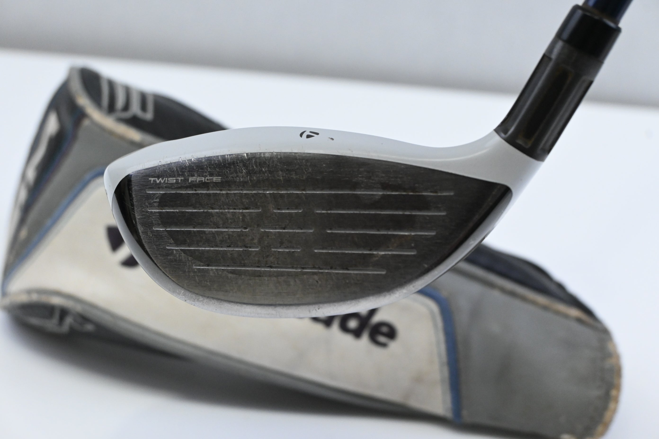 Taylormade SIM Max #5 Wood / 18 Degree / Regular Flex Fujikura Ventus Blue 5