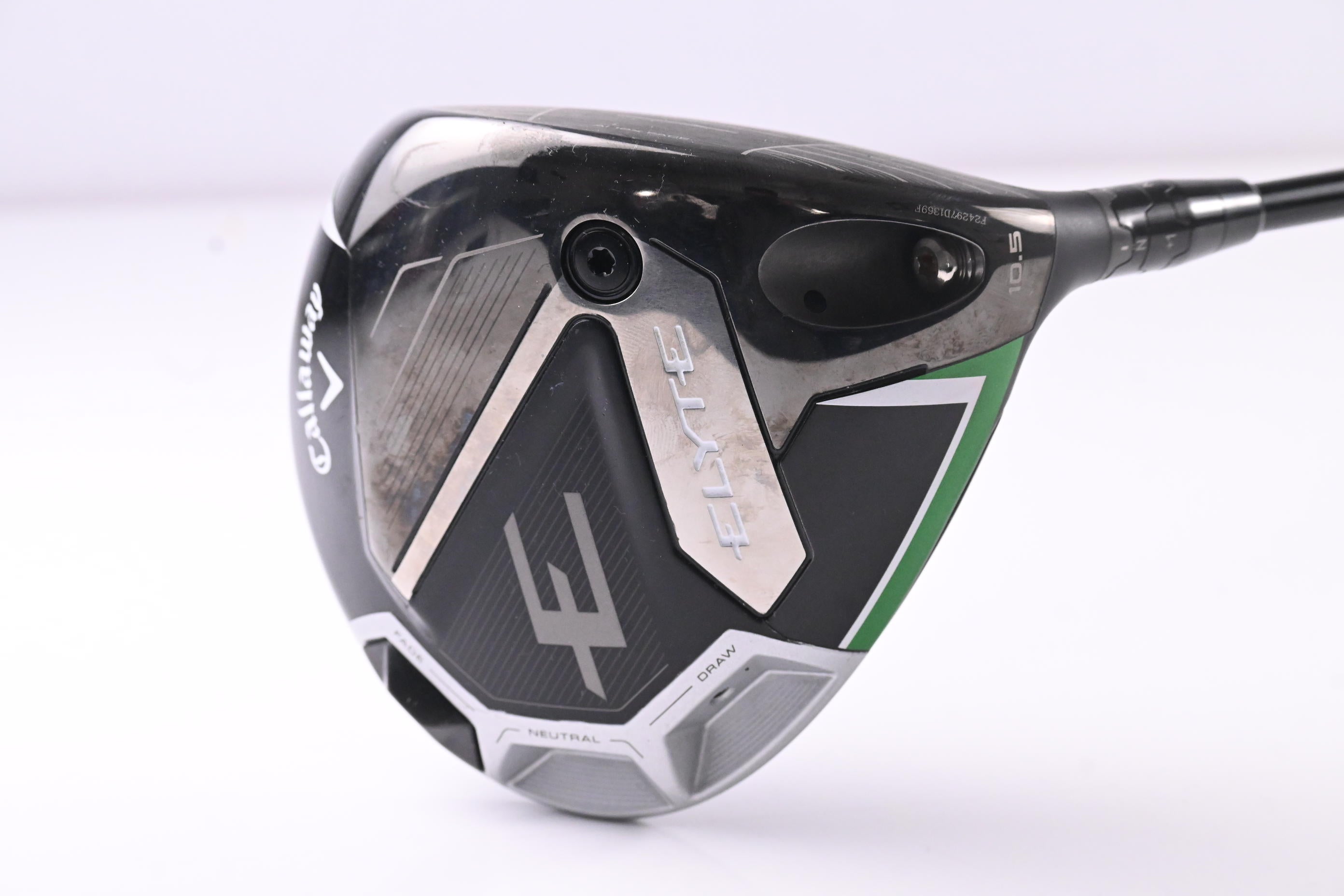 Callaway Elyte Driver / 10.5 Degree / Stiff Flex Tensei AV Blue 65 Shaft