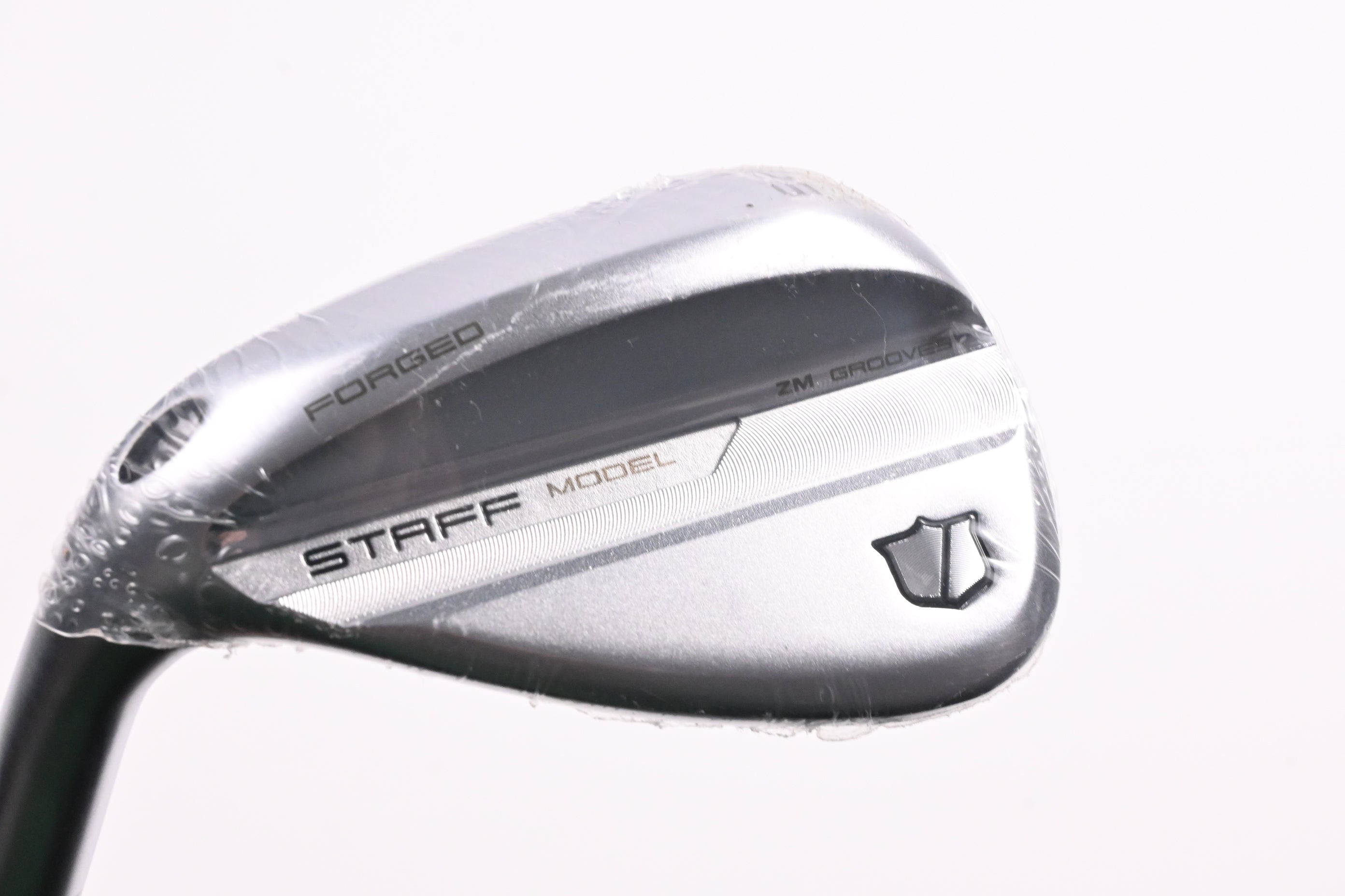 Left Hand Wilson Staff Model ZM Sand Wedge / 56 Degree / Wedge Flex Dynamic Gold