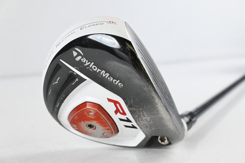 Taylormade R11 #3 Wood / 155.5 Degree / Stiff Flex Fujikura Blur 70 Shaft