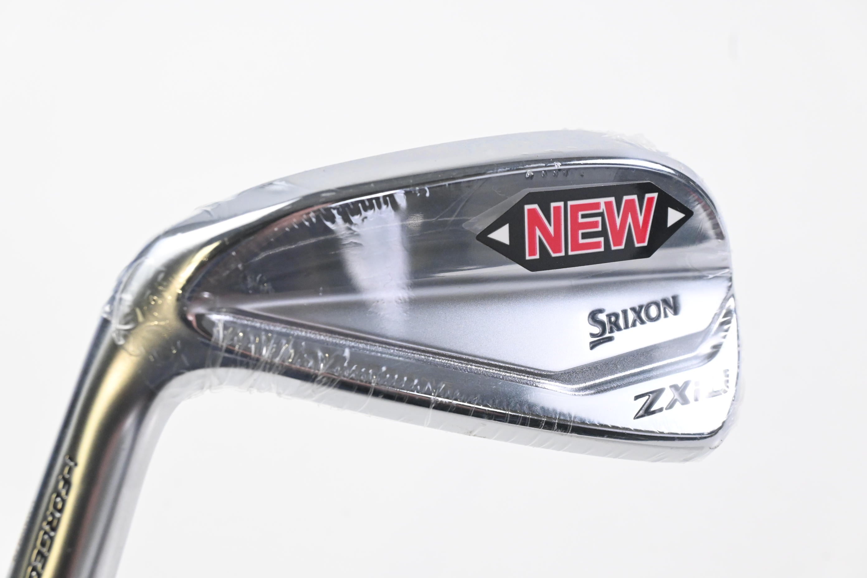 Left Hand Srixon ZXiU Utility #4 Iron / 23 Degree / Regular Flex MMT 80 Shaft