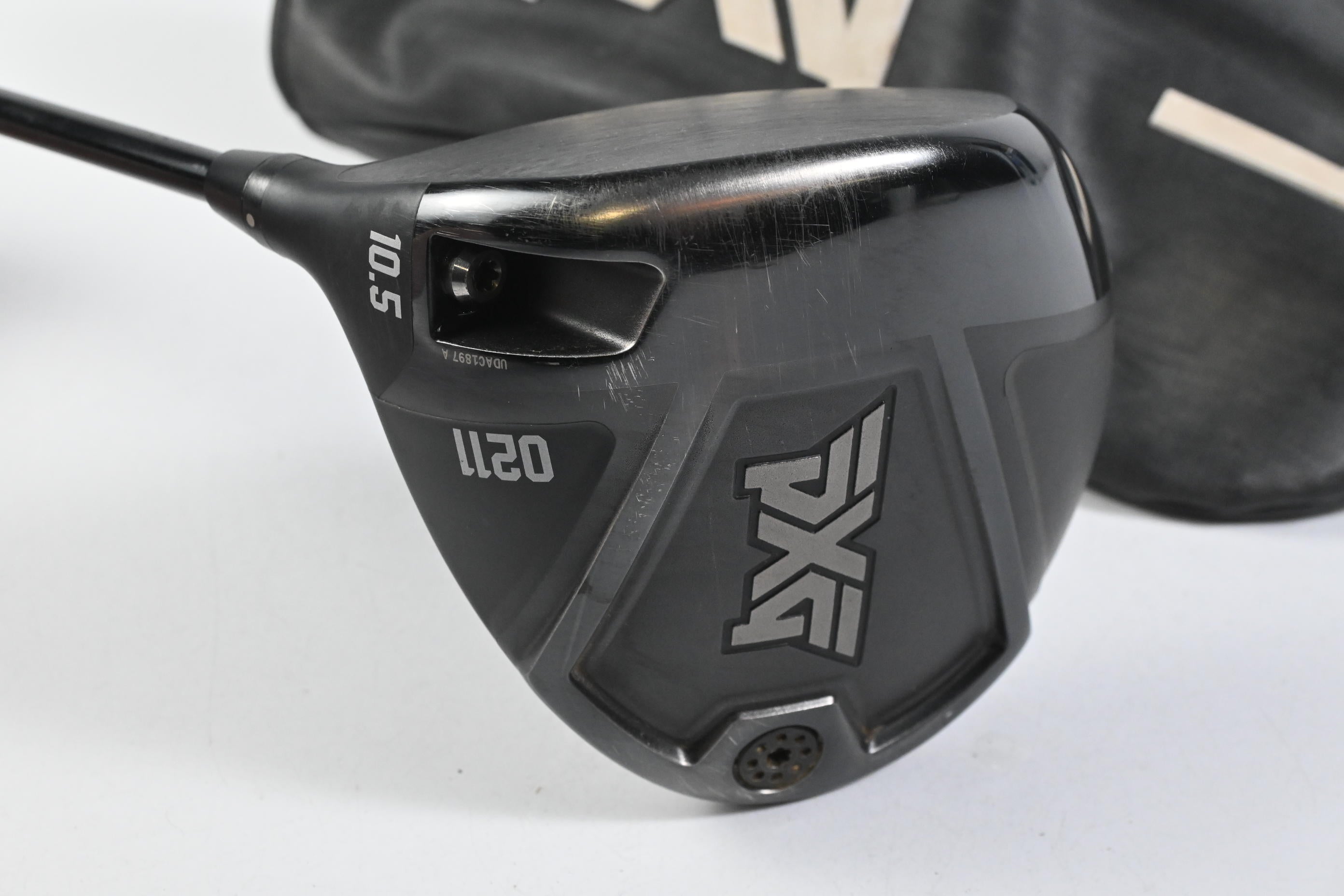 Left Hand PXG 0211 2020 Driver / 10.5 Degree / Stiff Flex Diamana S60 Limited