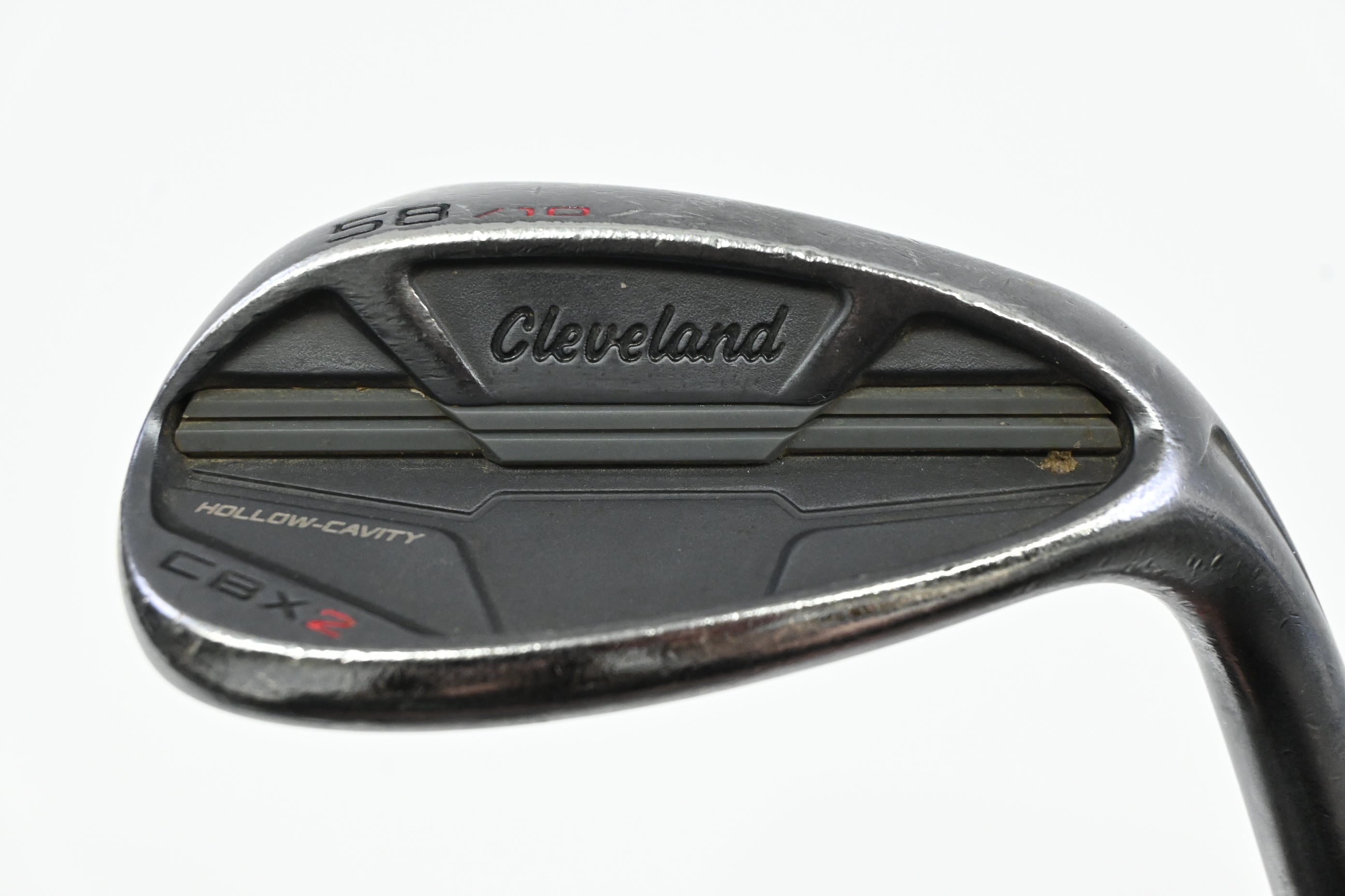Cleveland CBX 2 Lob Wedge / 58 Degree / Wedge Flex Dynamic Gold 150 Shaft