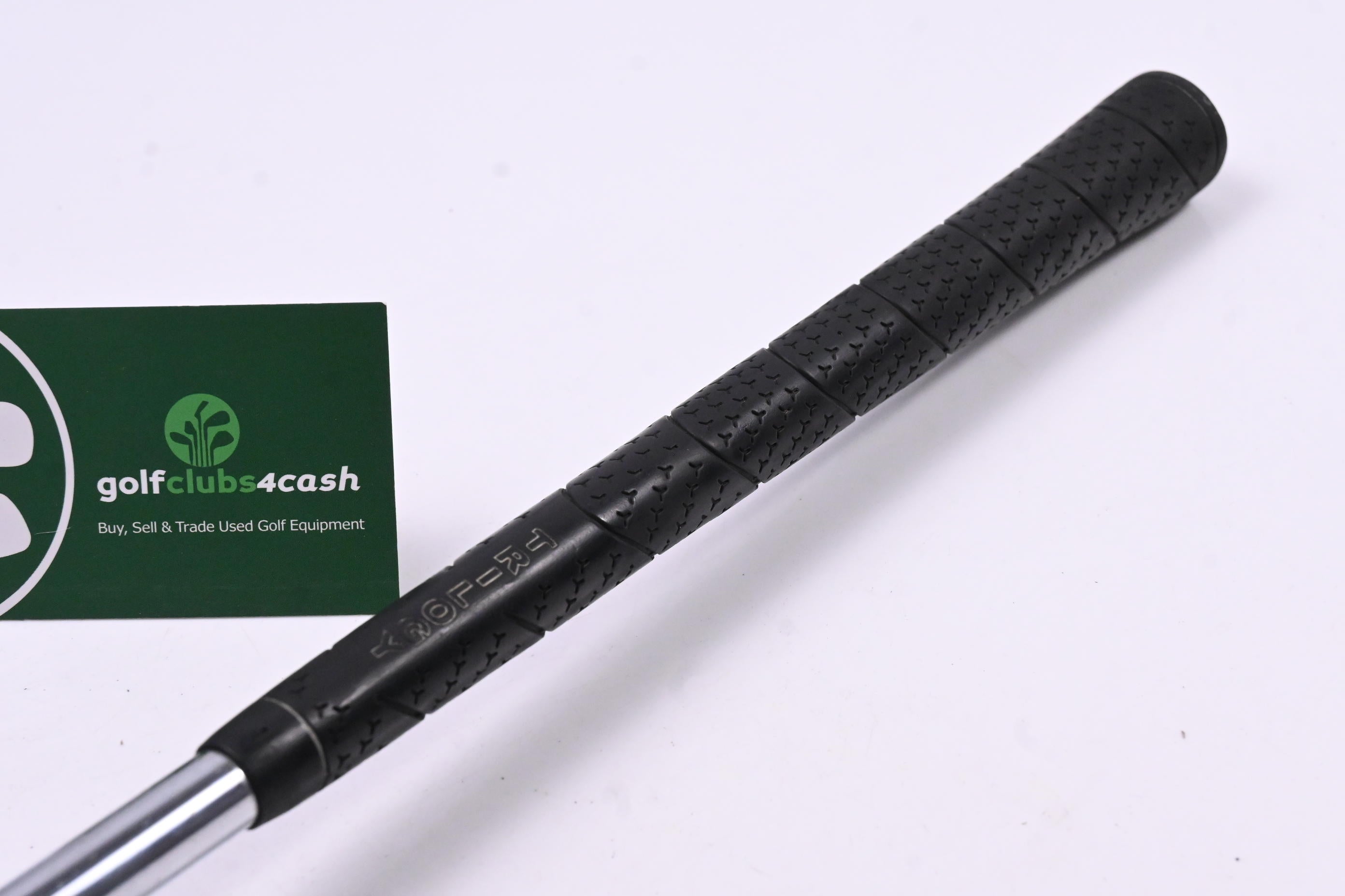 John Letters TXtra Spin Sand Wedge / 56 Degree / Wedge Flex True Temper Shaft