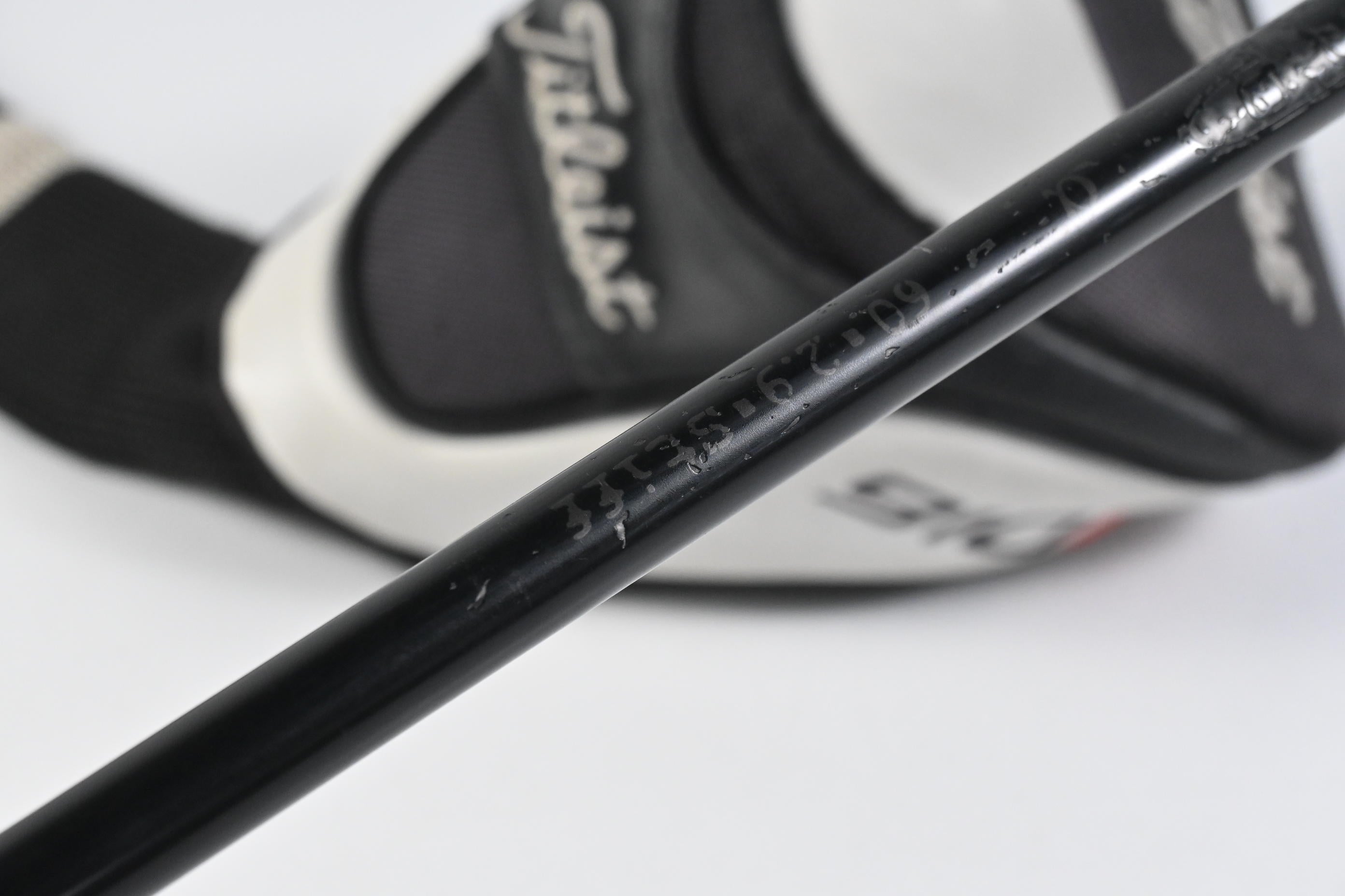 Titleist 910 D3 Driver / 9.5 Degree / Stiff Flex Aldila R.I.P Black 60 Shaft