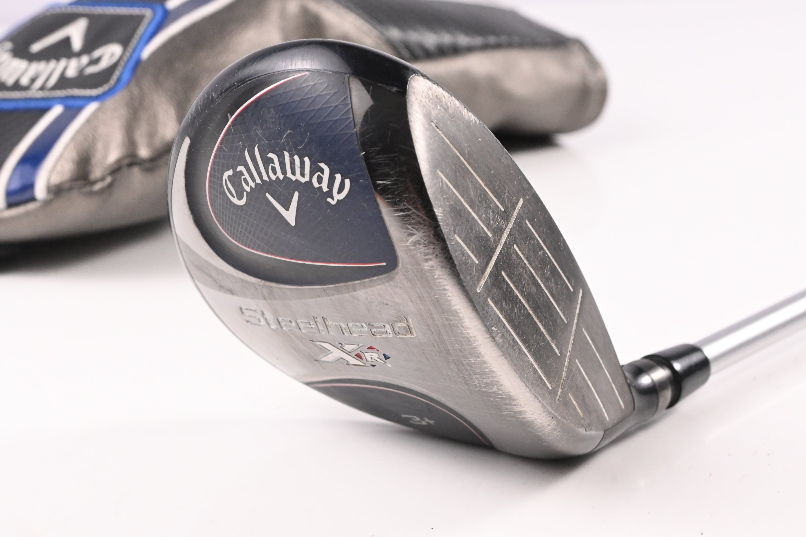 Callaway Steelhead XR #3+ Wood / 13.5 Degree / Stiff Flex Tensei CK Blue 65