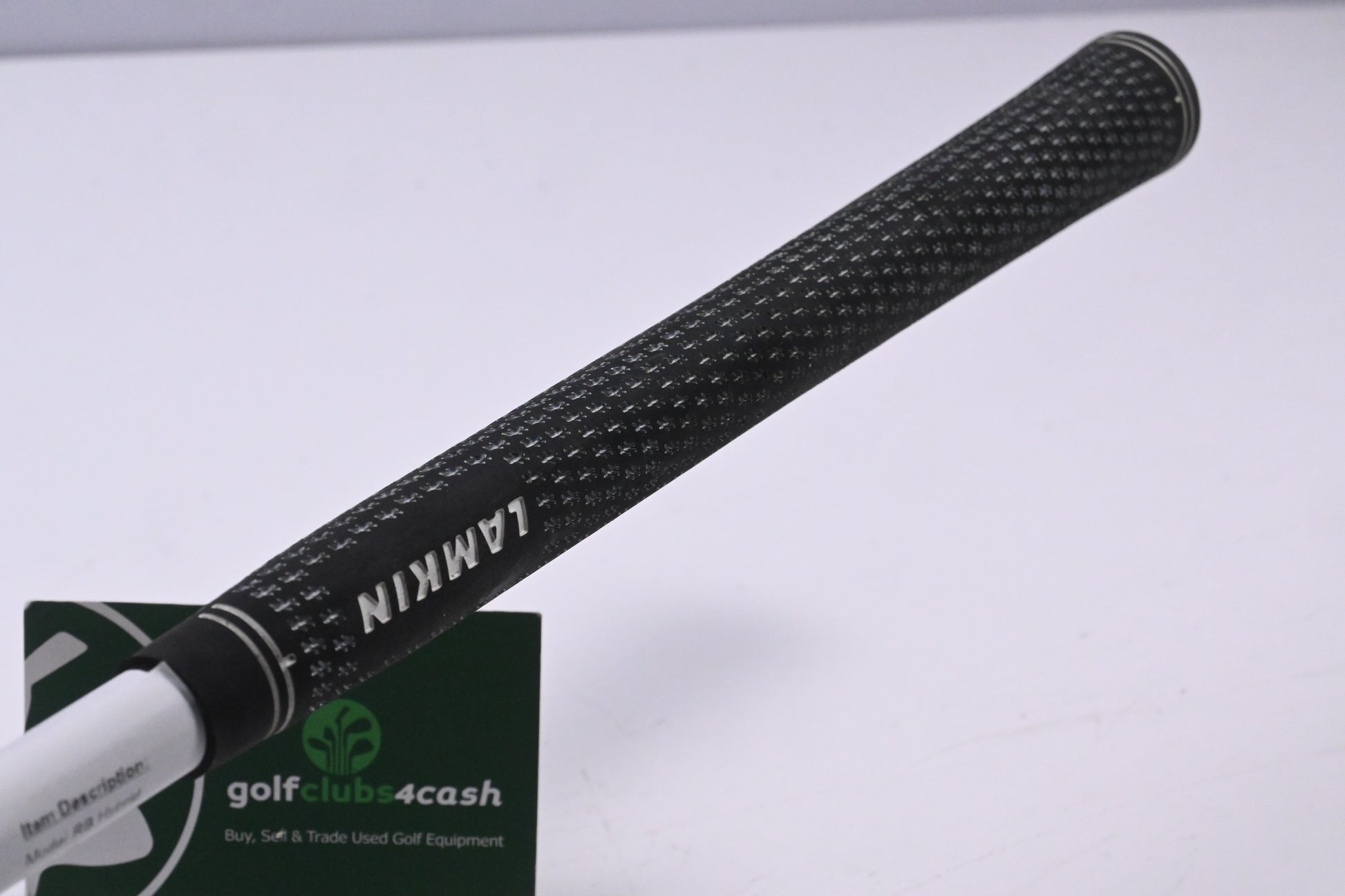 Wilson Model RB #3 Iron / 21 Degree / Regular Flex UST Recoil Dart 75 Shaft