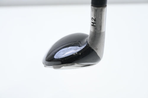 Left Hand Cleveland Classic #2 Hybrid / 18 Degree / Senior Flex Diamana 74