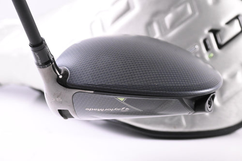 Taylormade Qi35 Driver / 9 Degree / Regular Flex REAX Blue 50 Shaft