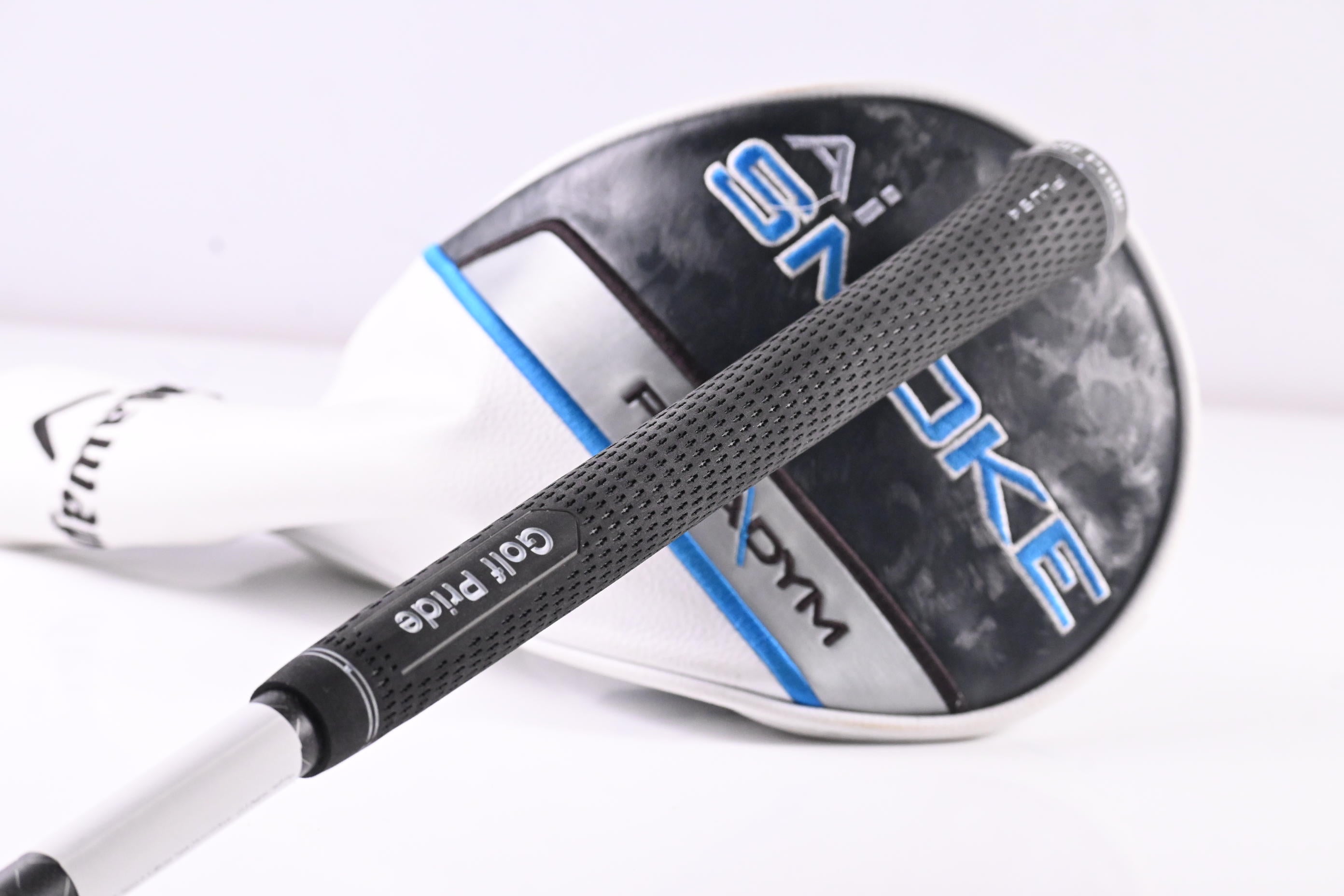 Callaway Paradym Ai Smoke Triple Diamond Driver / 10.5 Degree / Stiff Flex Shaft