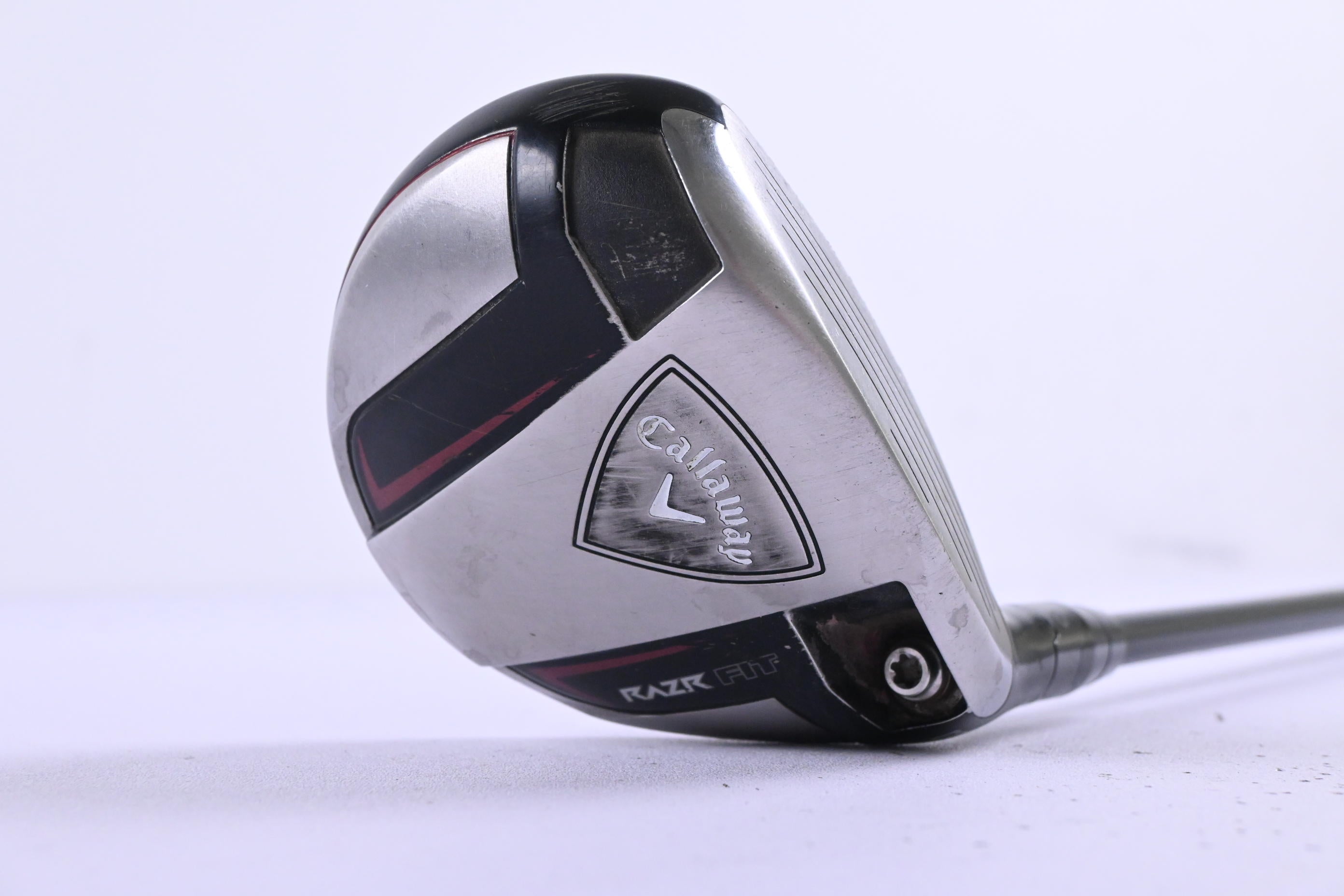Callaway RAZR Fit #3 Wood / 15 Degree / Regular Flex Callaway 60 Shaft