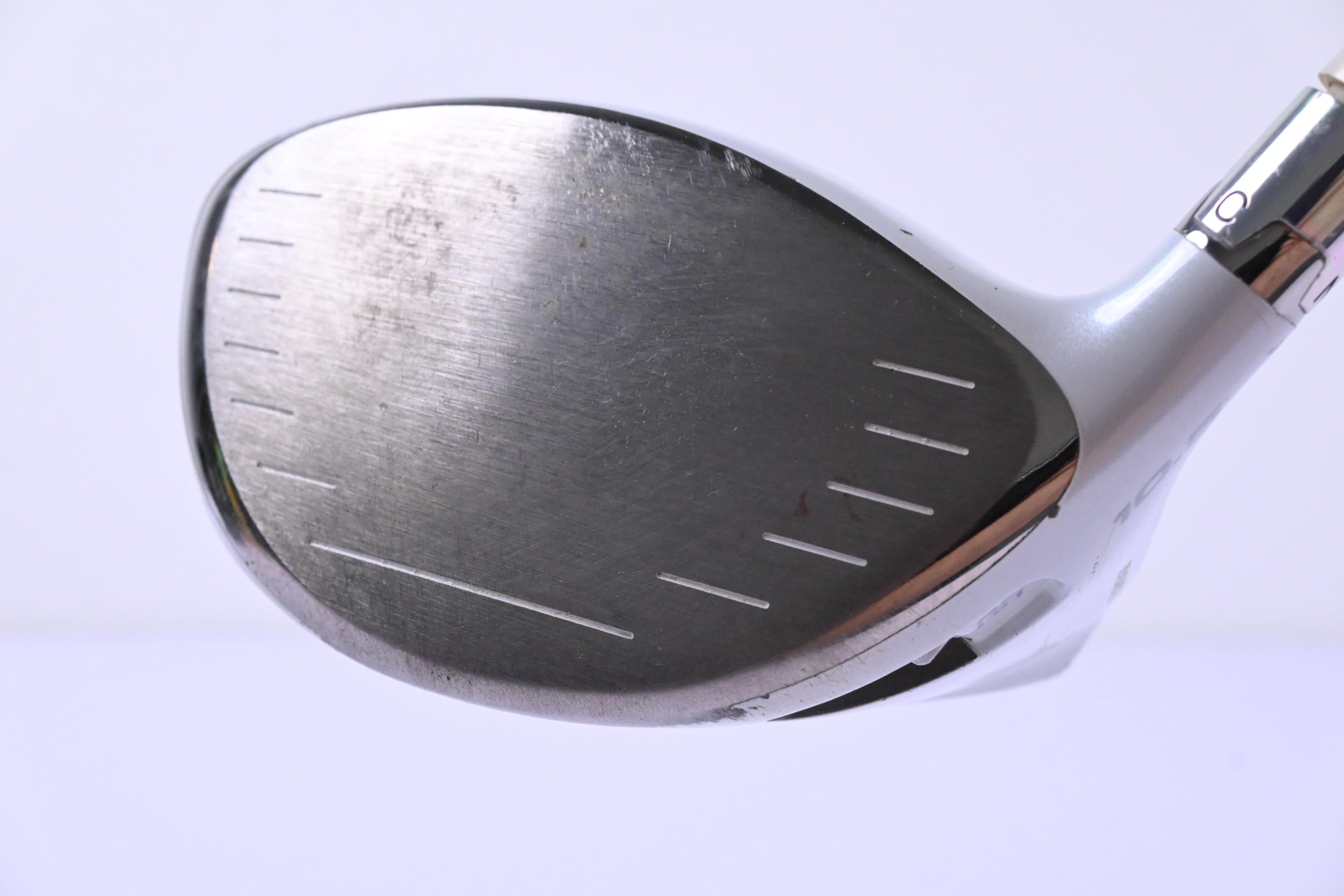 Cobra S3 Driver / 10.5 Degree / Regular Flex Aldila RIP Beta 60 Shaft
