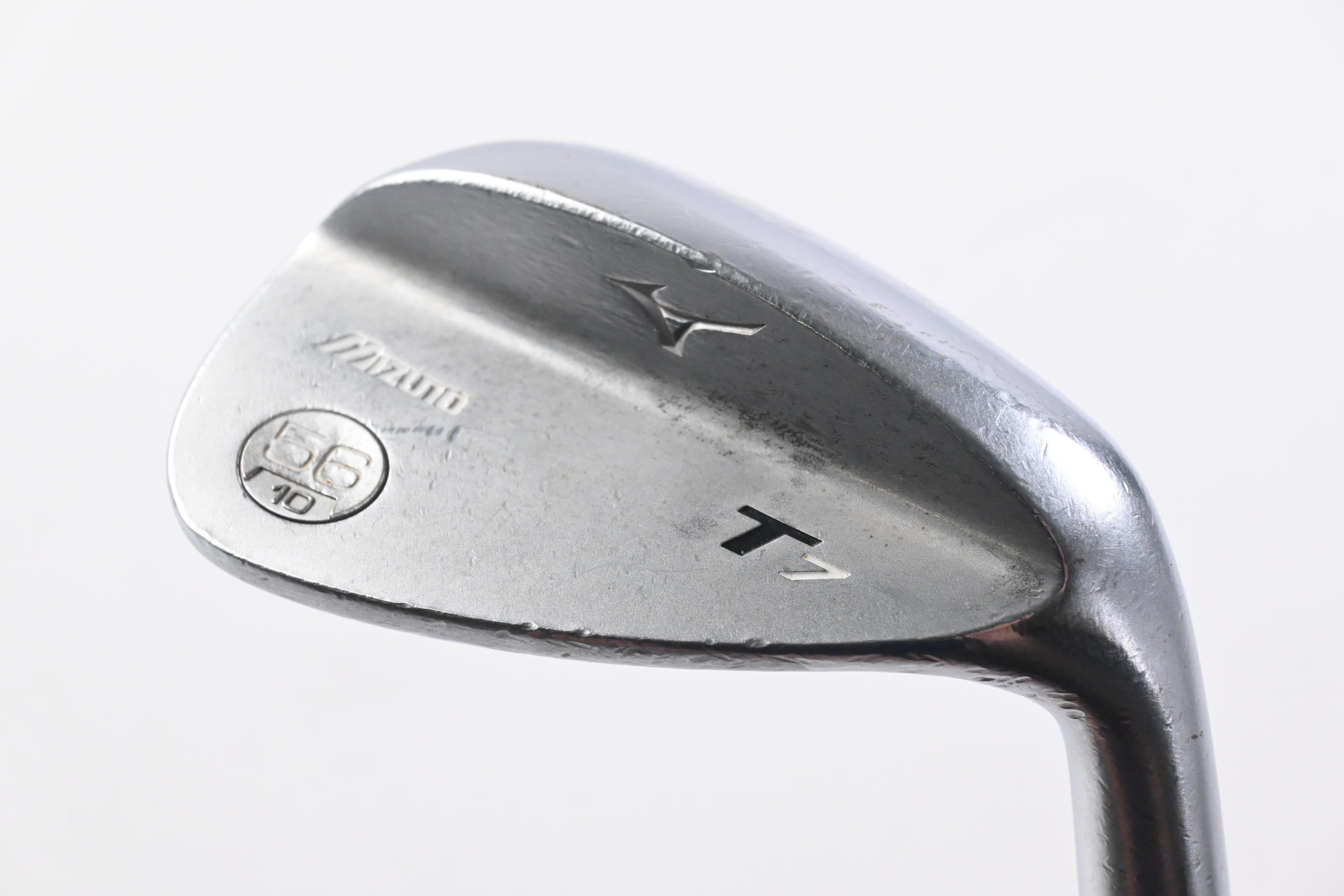 Mizuno T7 Sand Wedge / 56 Degree / Wedge Flex Dynamic Gold Steel Shaft