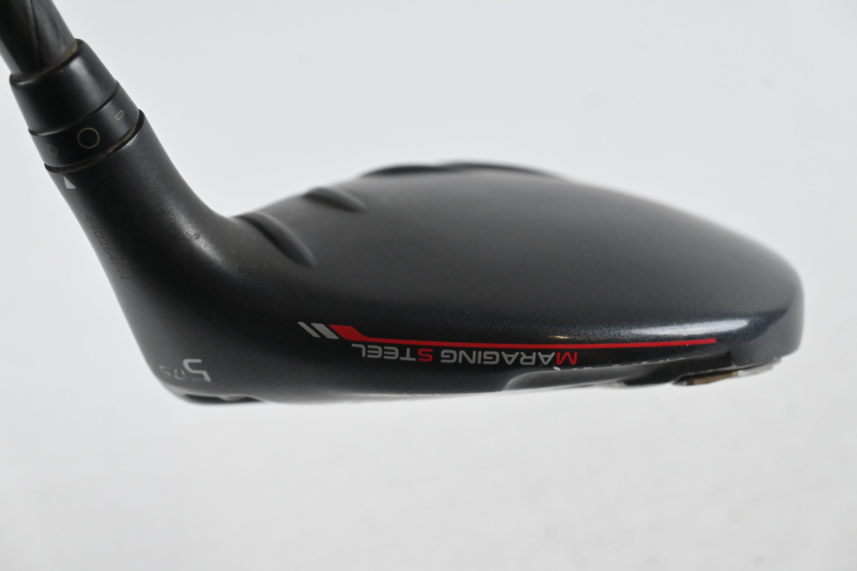 Ping G410 #5 Wood / 17.5 Degree / Stiff Flex EvenFlow Black 85 Shaft
