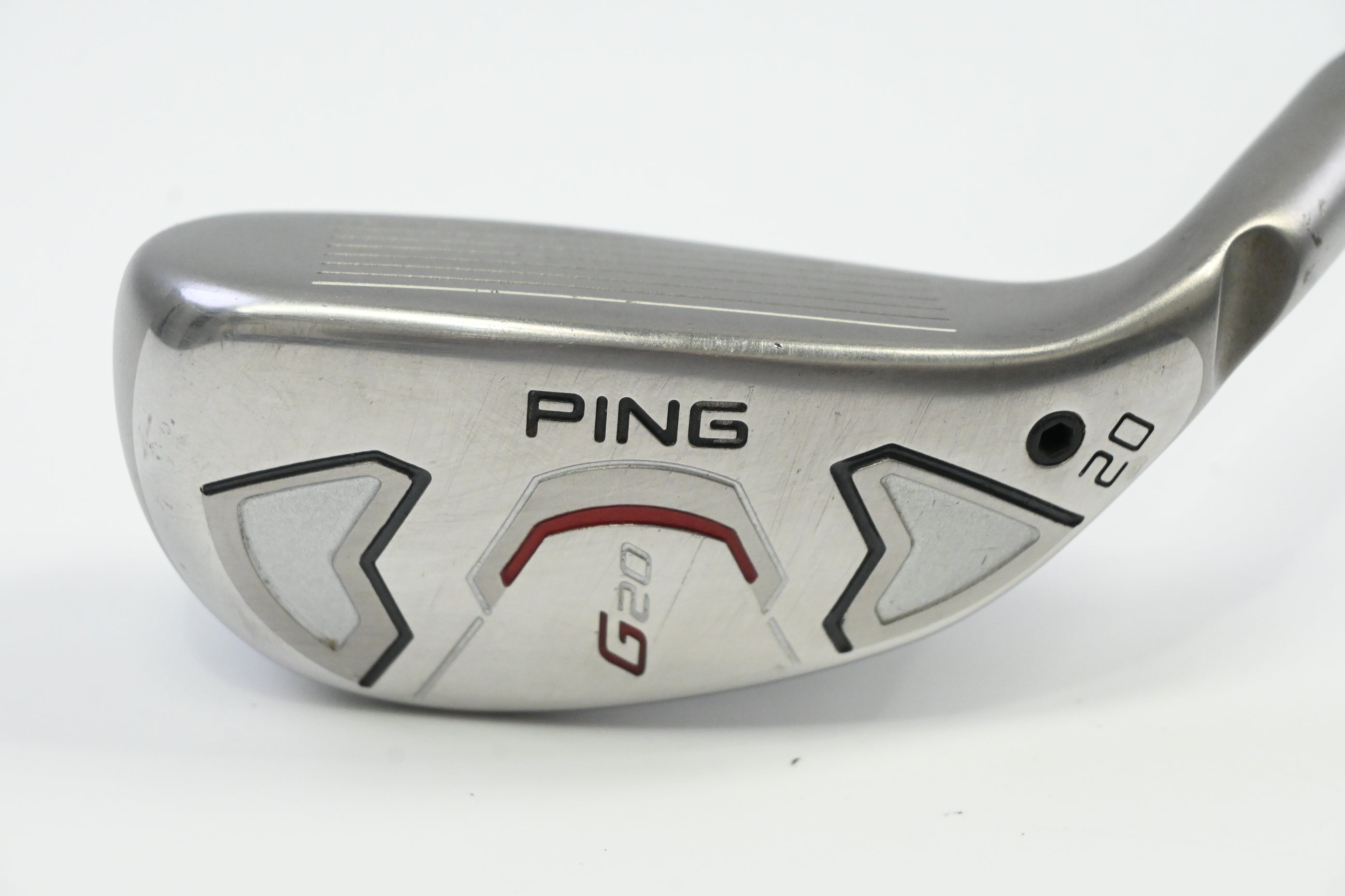 Ladies Ping G20 #3 Hybrid / 20 Degree / Ladies Flex Ping TFC 169 Shaft