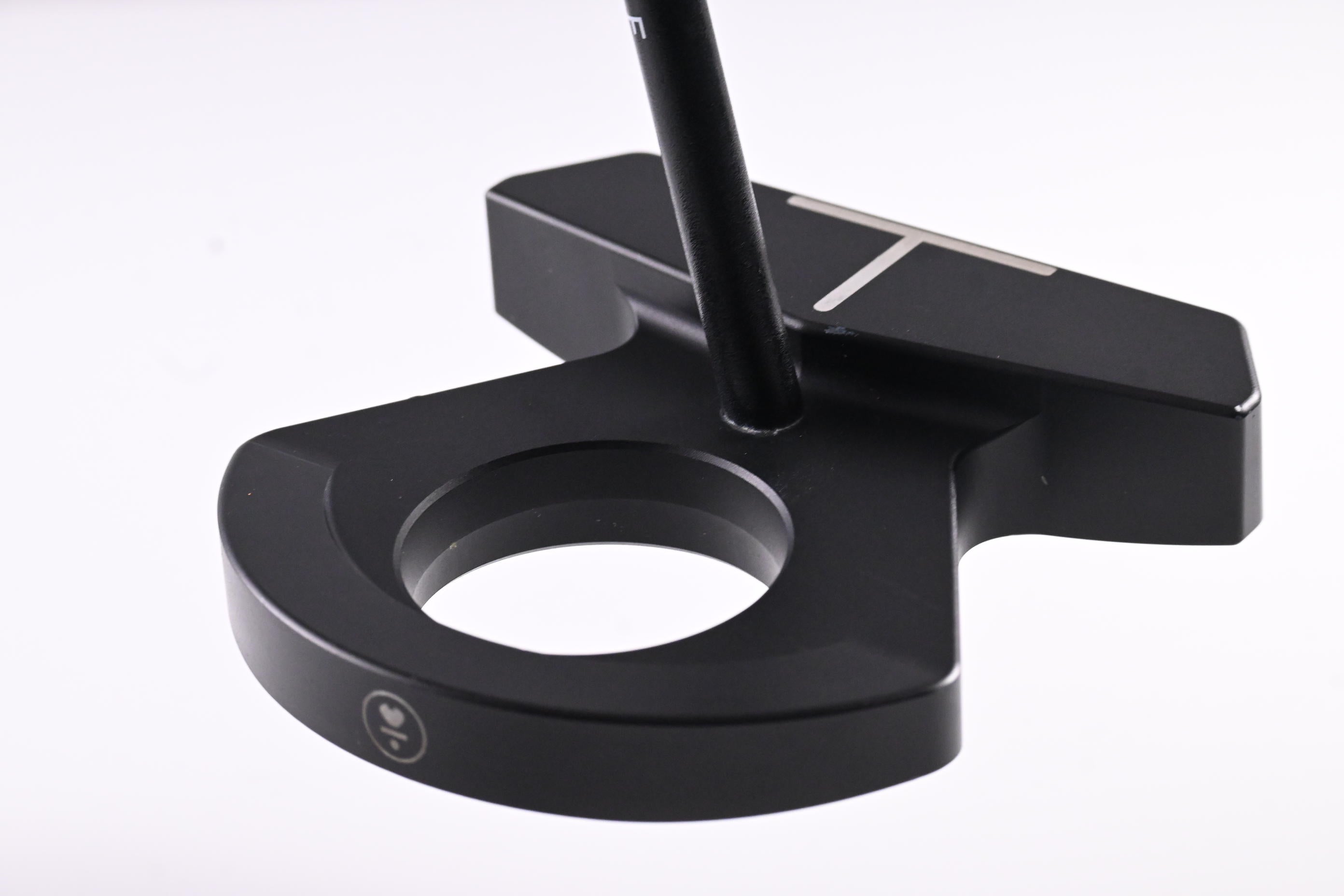 L.A.B. Golf DF3 Putter / 35 Inch / Accra X L.A.B. Golf Black