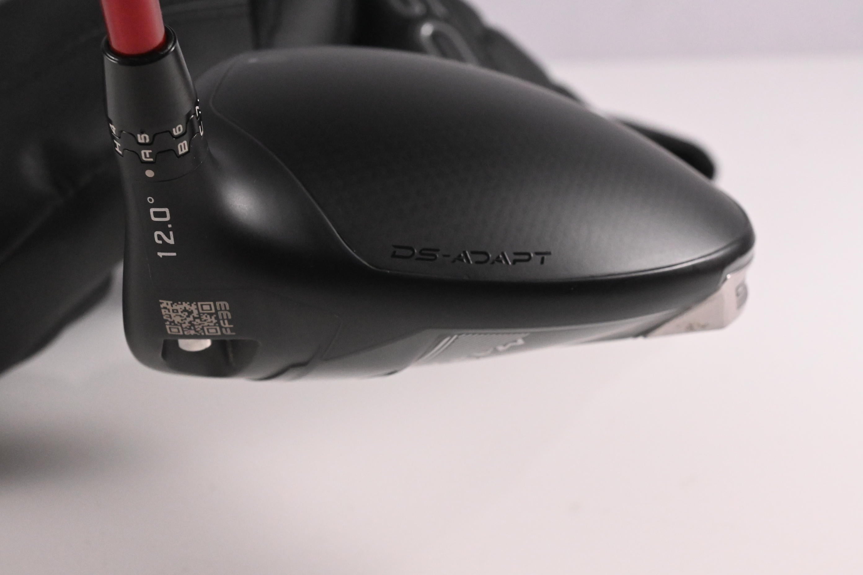 Cobra DS-Adapt MAX-K Driver / 12 Degree / Senior Flex Denali Red 50 Shaft