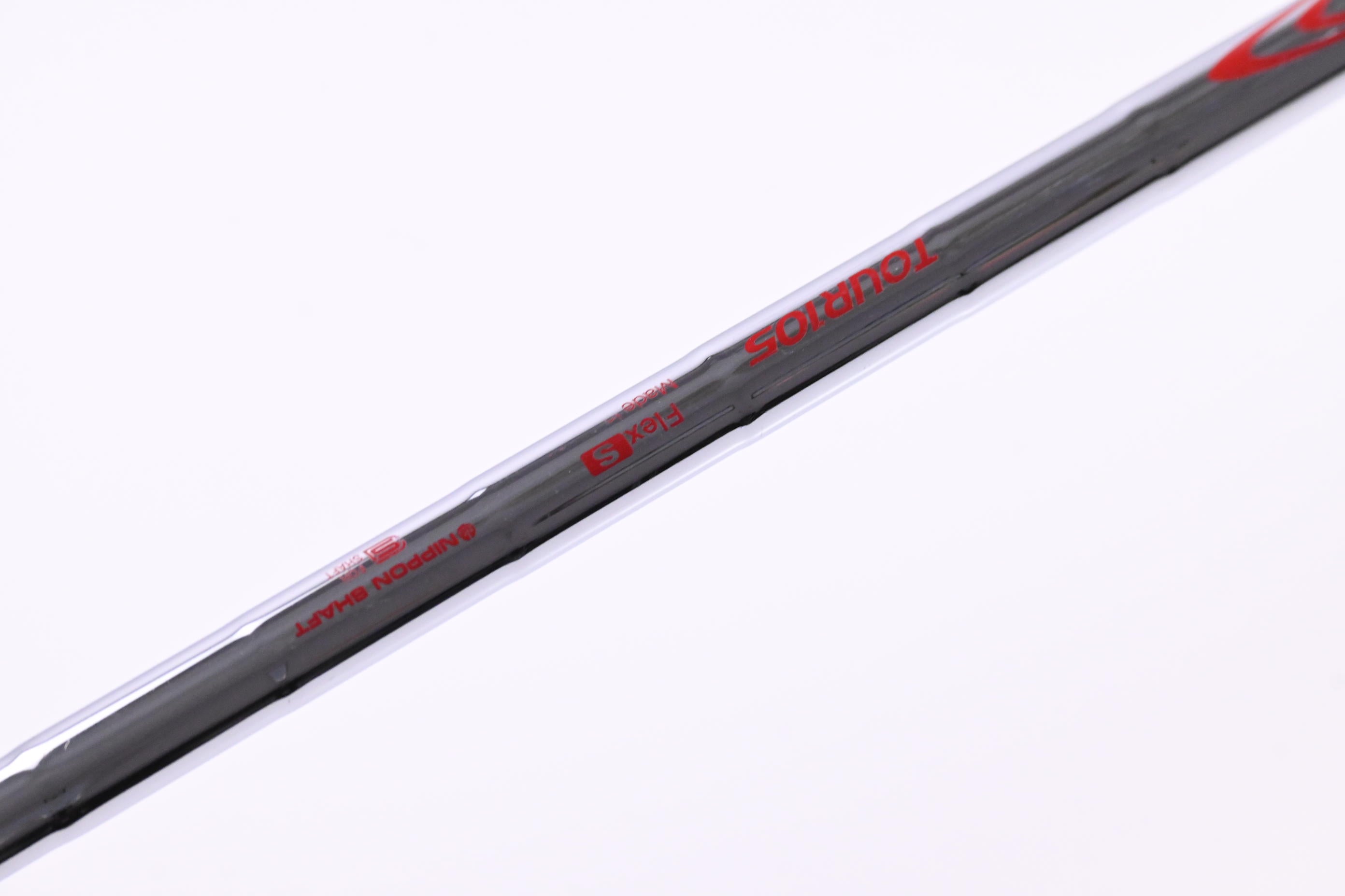 Wilson Staff Model ZM Lob Wedge / 60 Degree / Stiff Flex NS Pro Modus 3 Tour 105